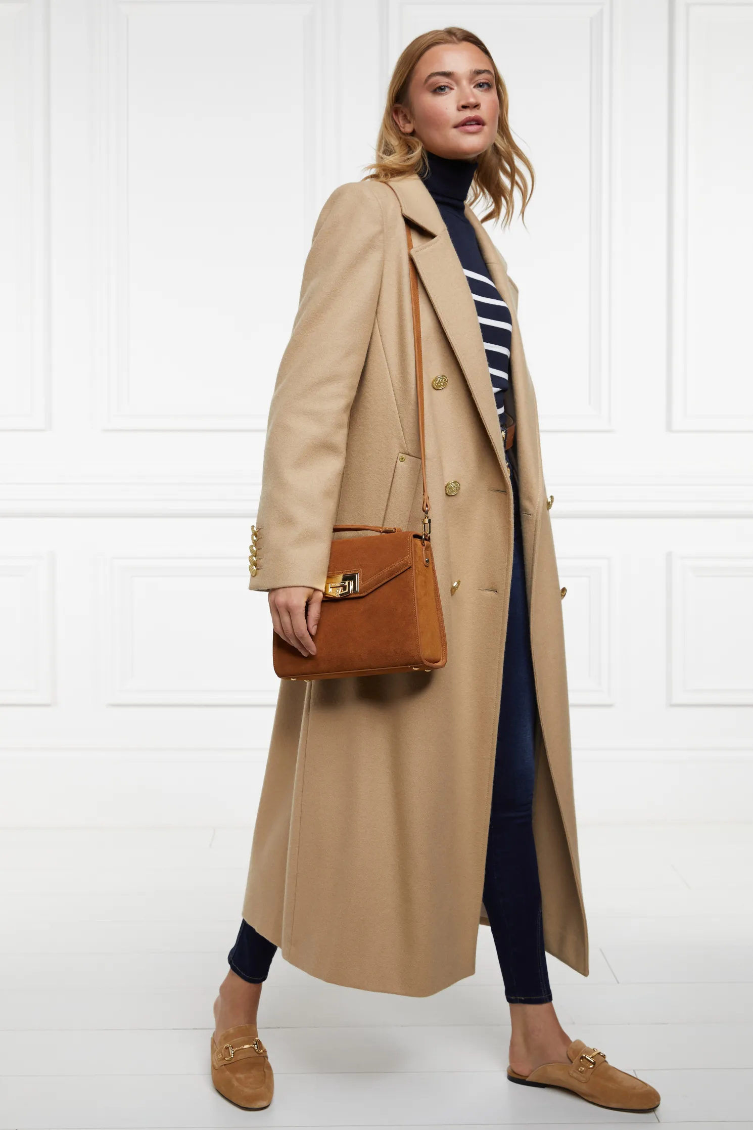 Cheltenham Bag (Tan)