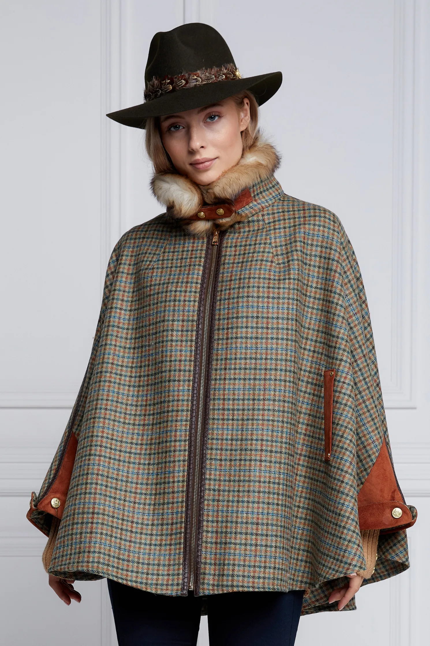 Chiltern Cape (Bredon Tweed)