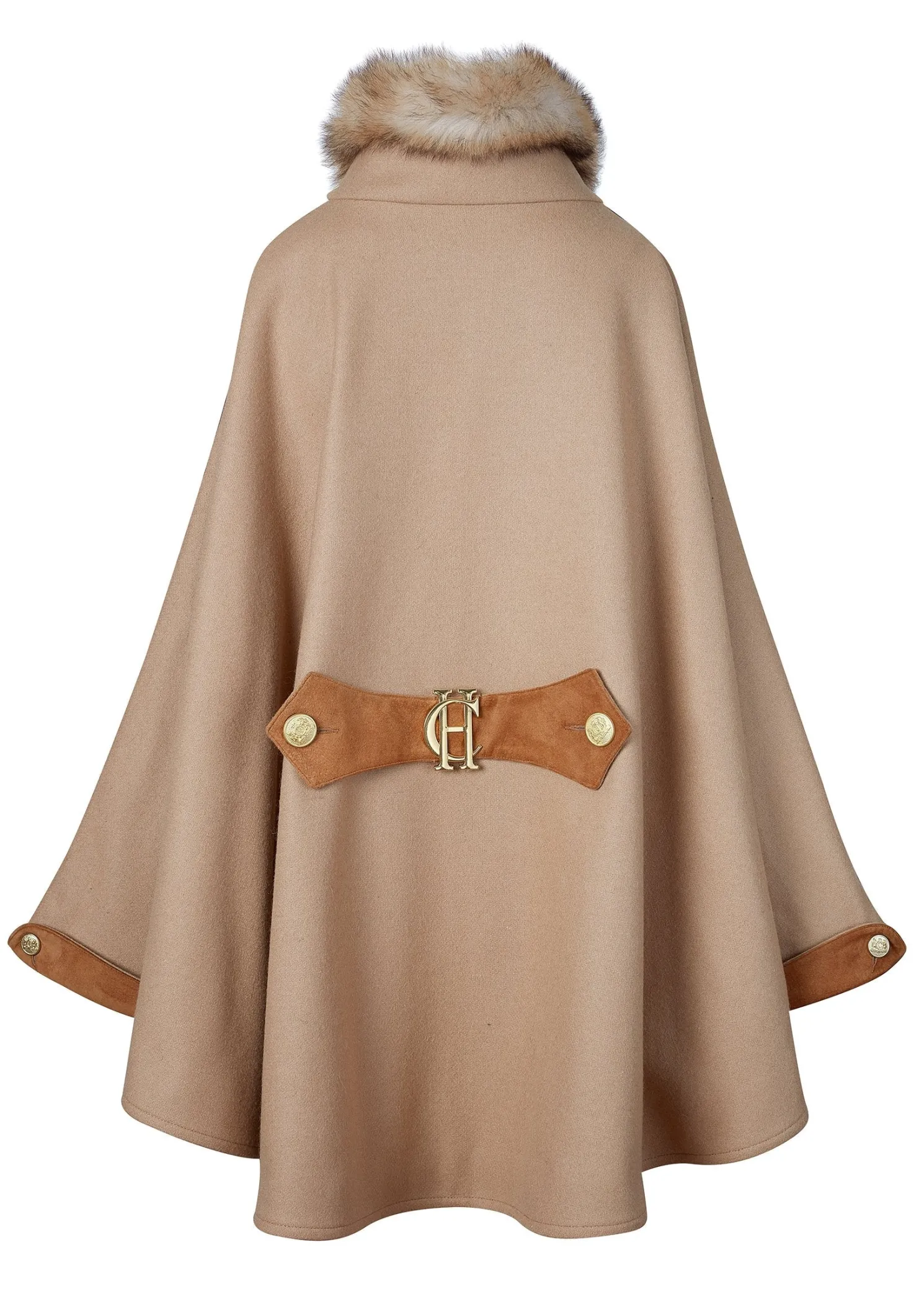 Chiltern Cape (Camel)