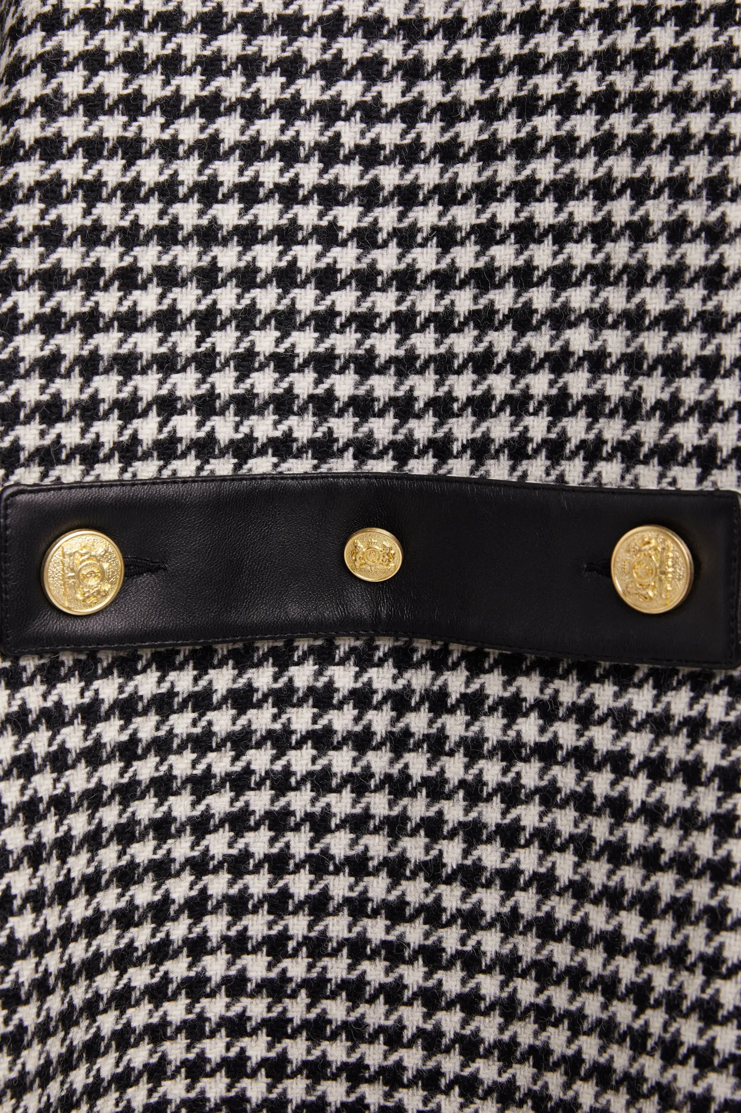 Chiltern Cape (Houndstooth)