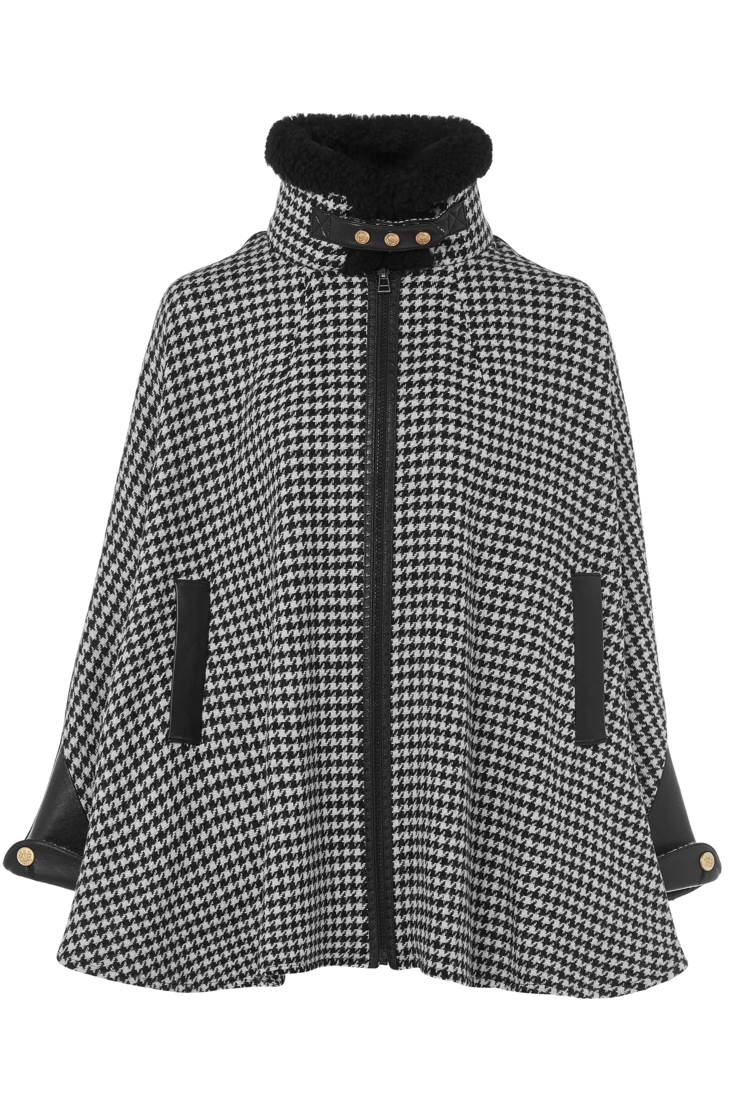Chiltern Cape (Houndstooth)