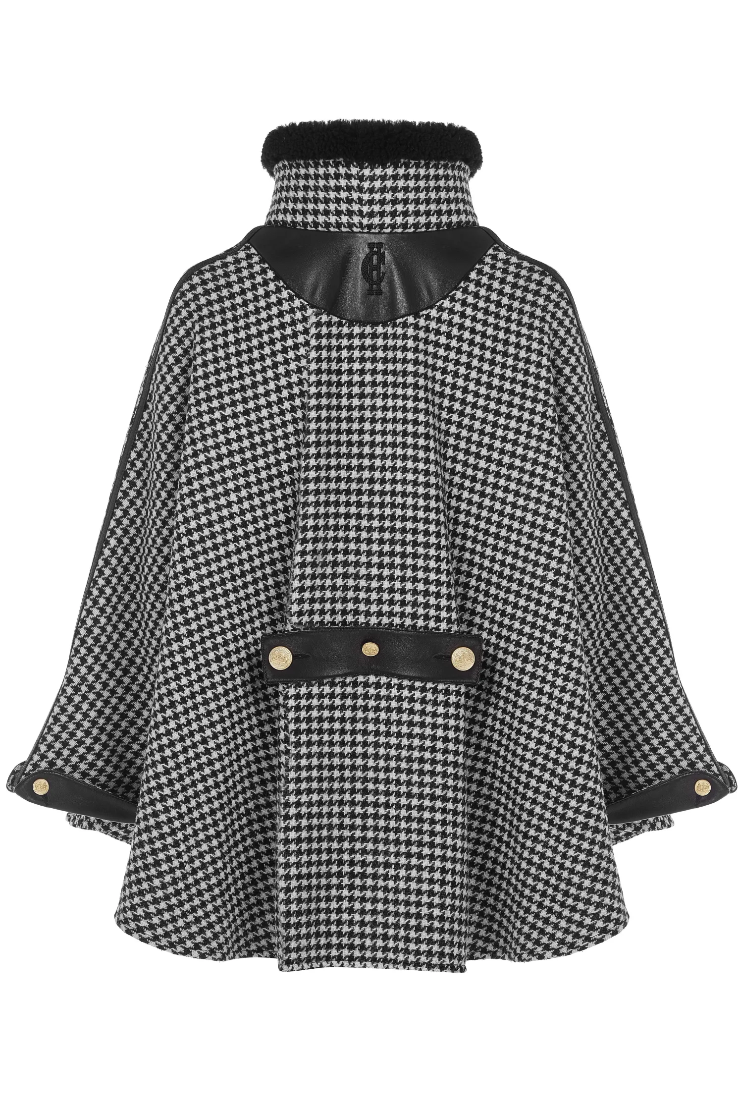 Chiltern Cape (Houndstooth)