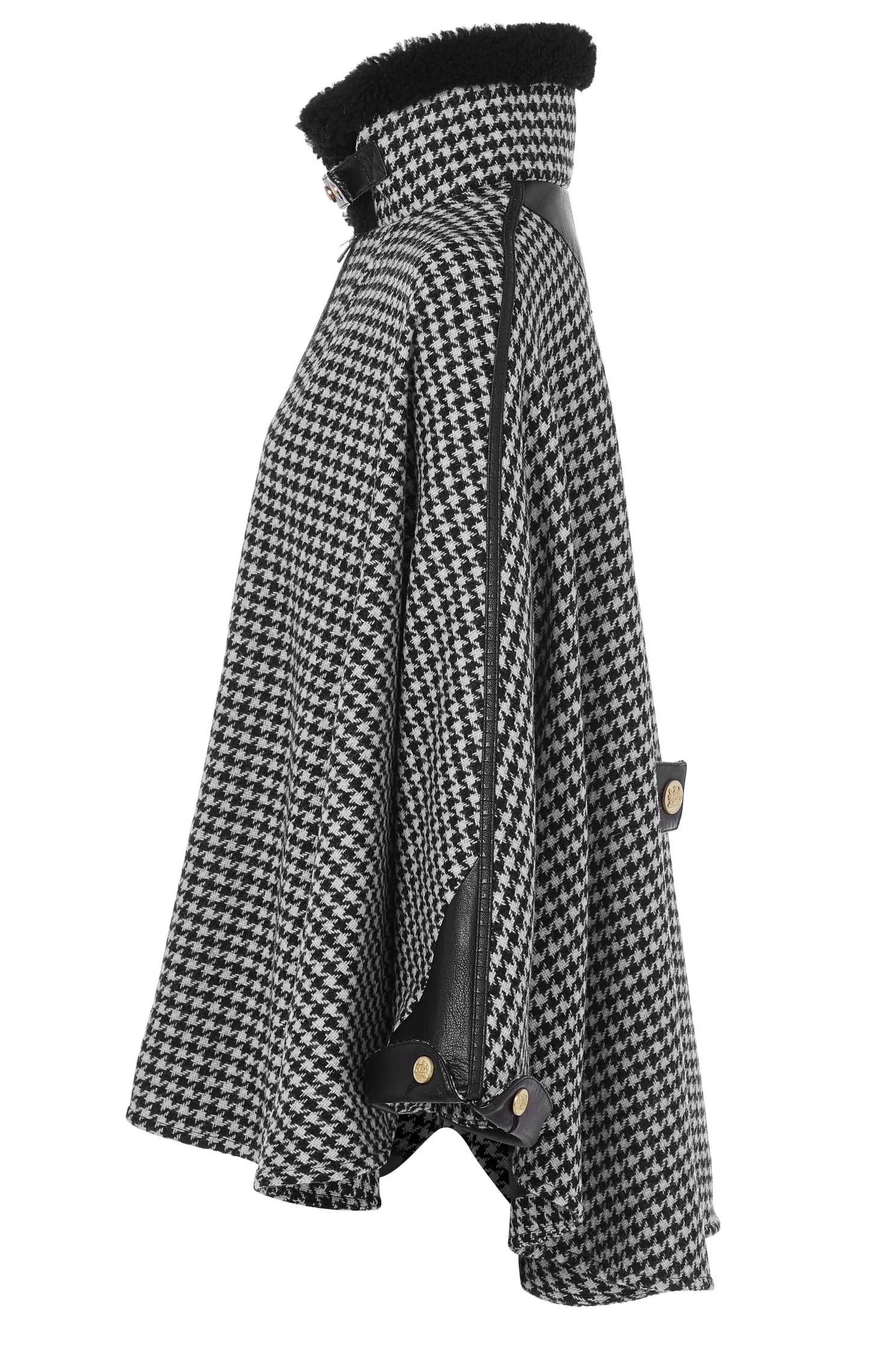 Chiltern Cape (Houndstooth)