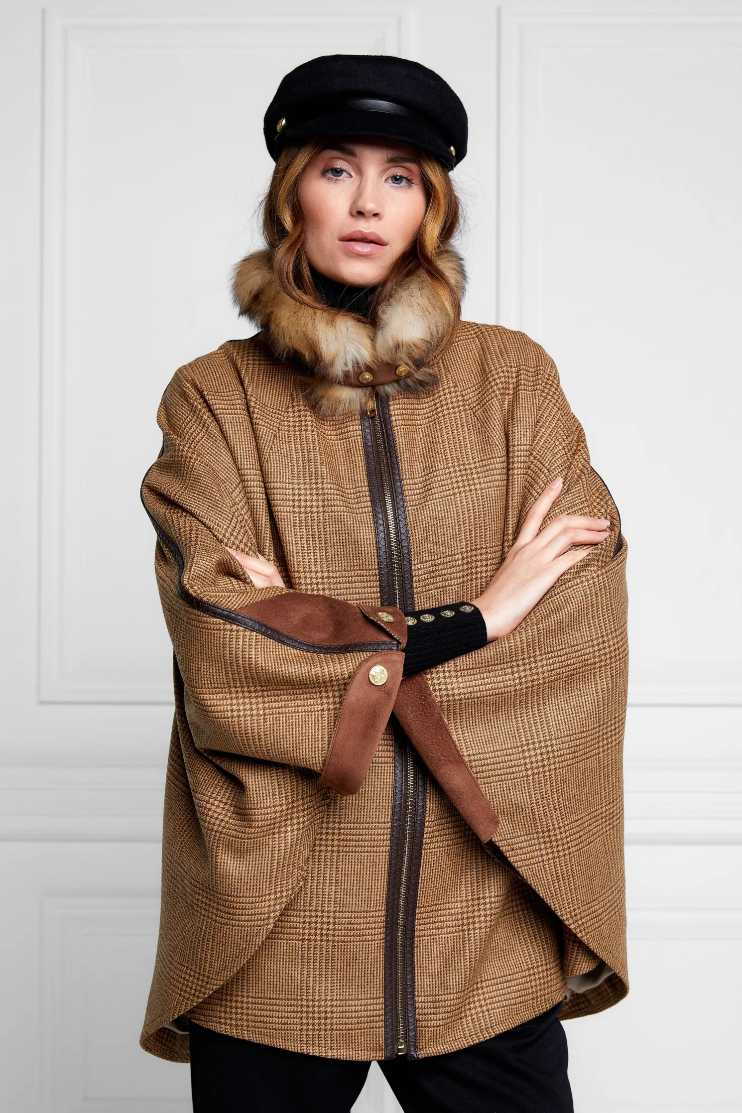 Chiltern Cape (Tawny)