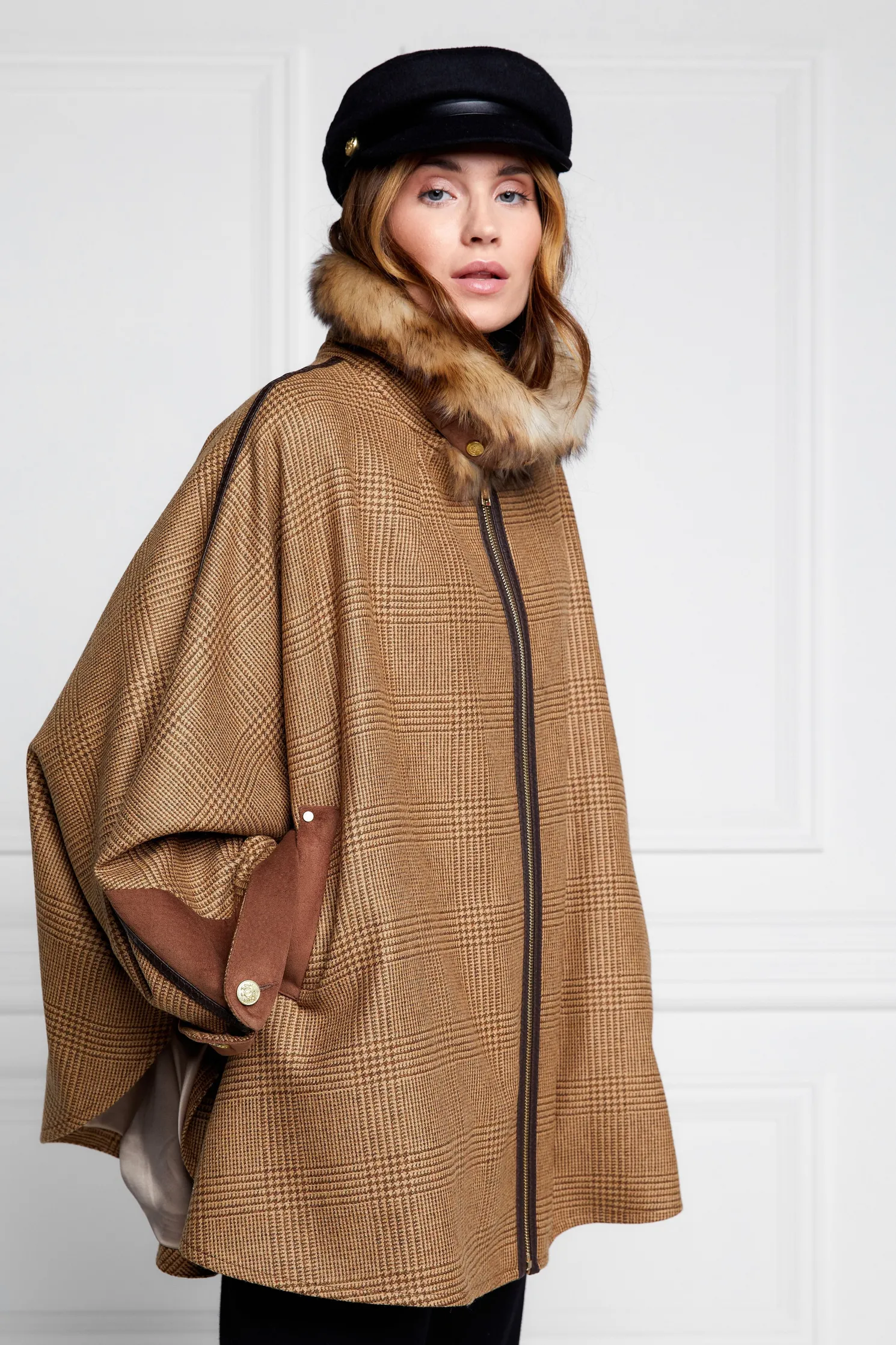 Chiltern Cape (Tawny)