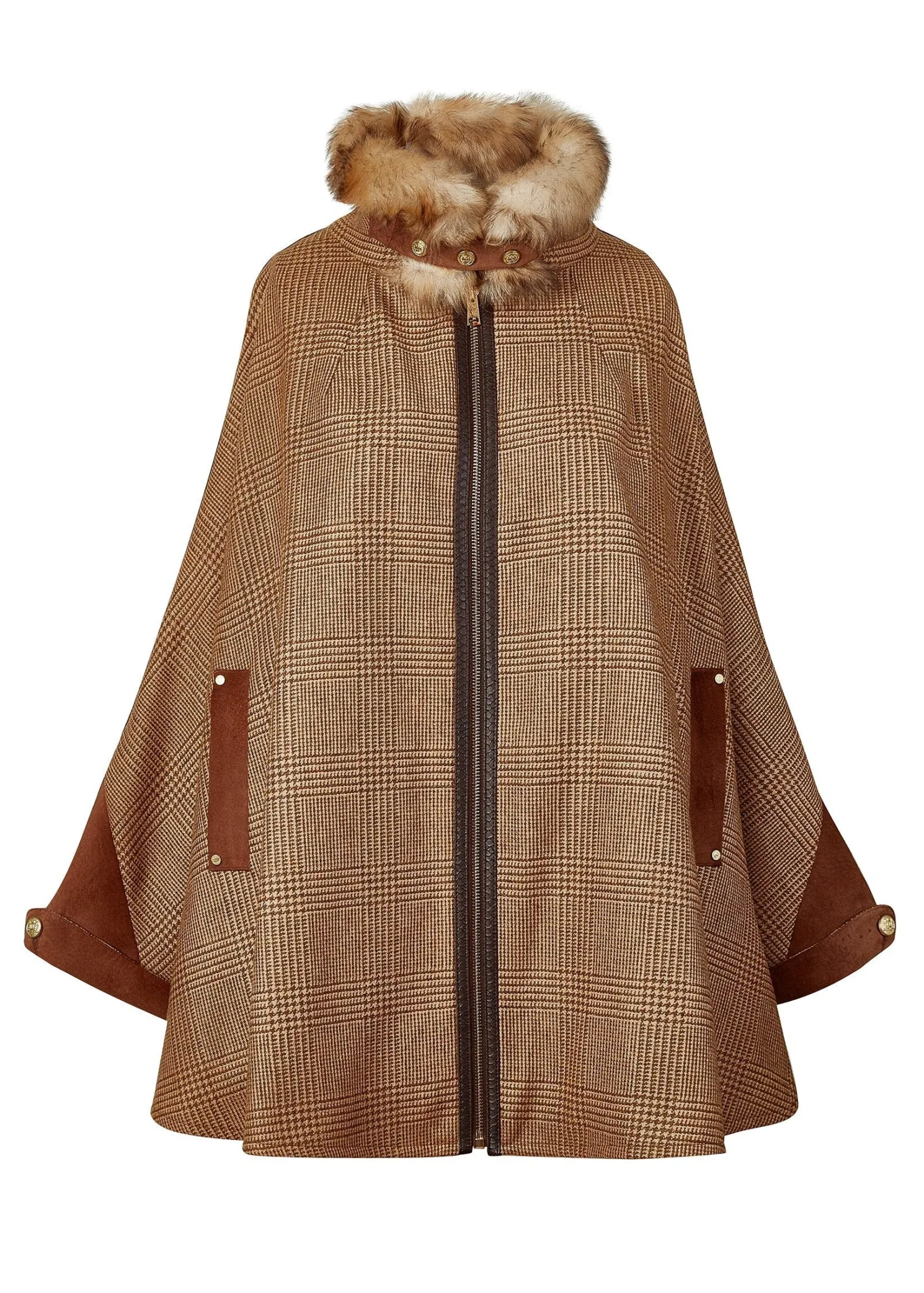 Chiltern Cape (Tawny)