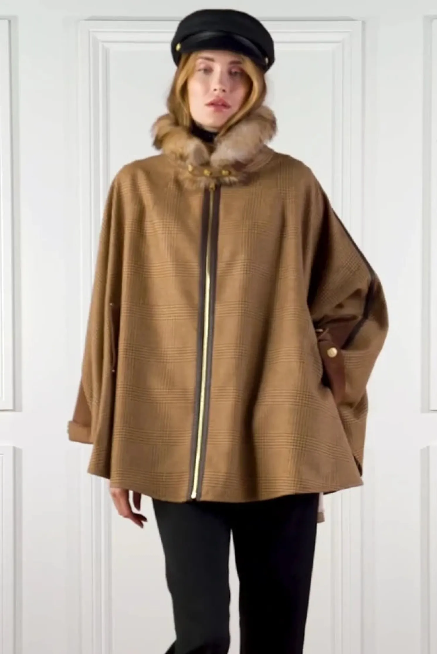 Chiltern Cape (Tawny)