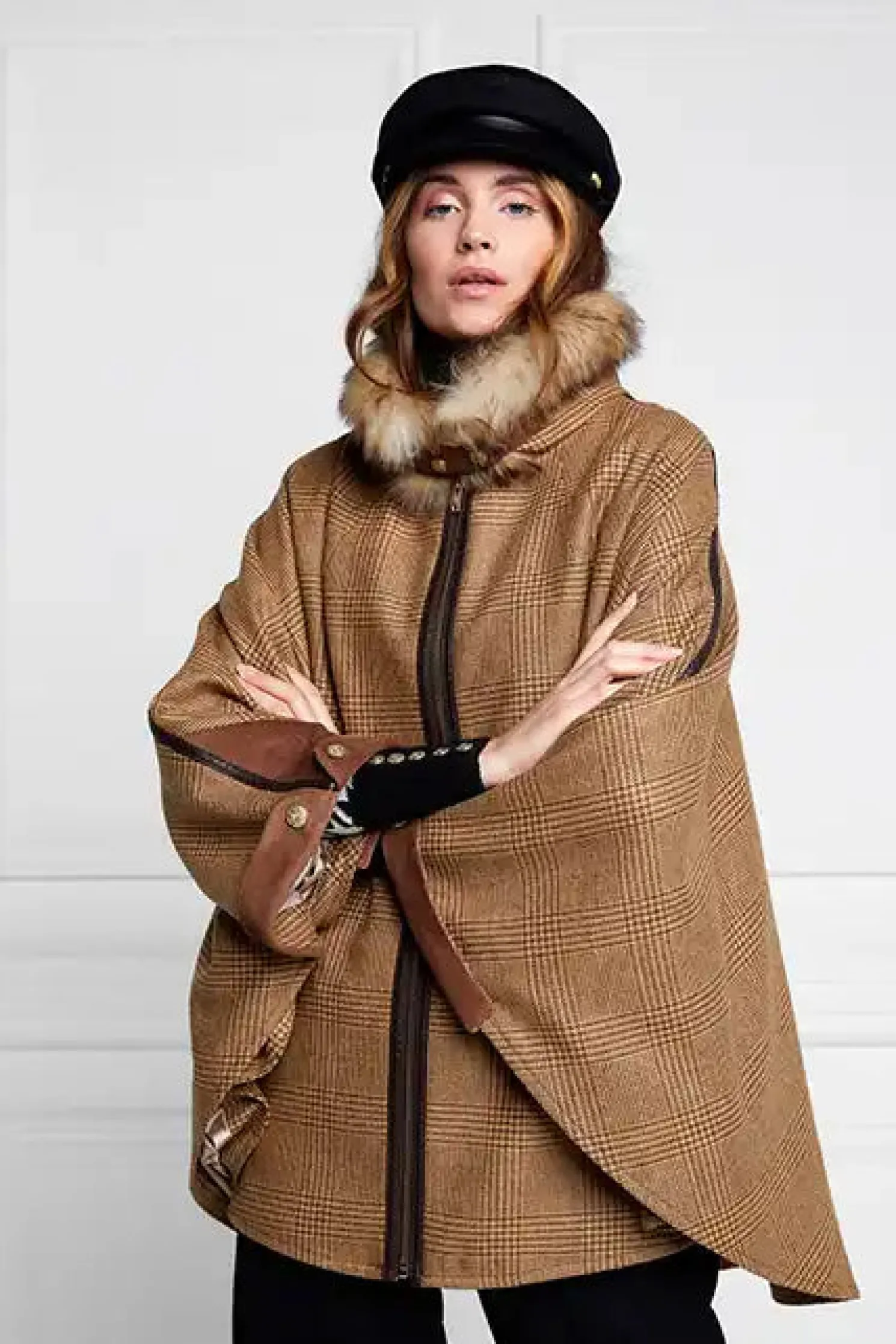 Chiltern Cape (Tawny)