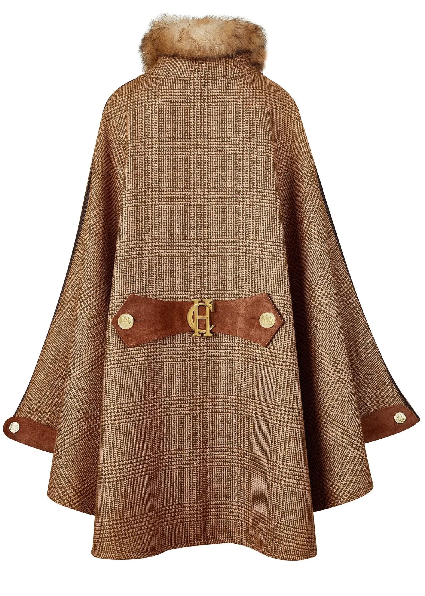 Chiltern Cape (Tawny)