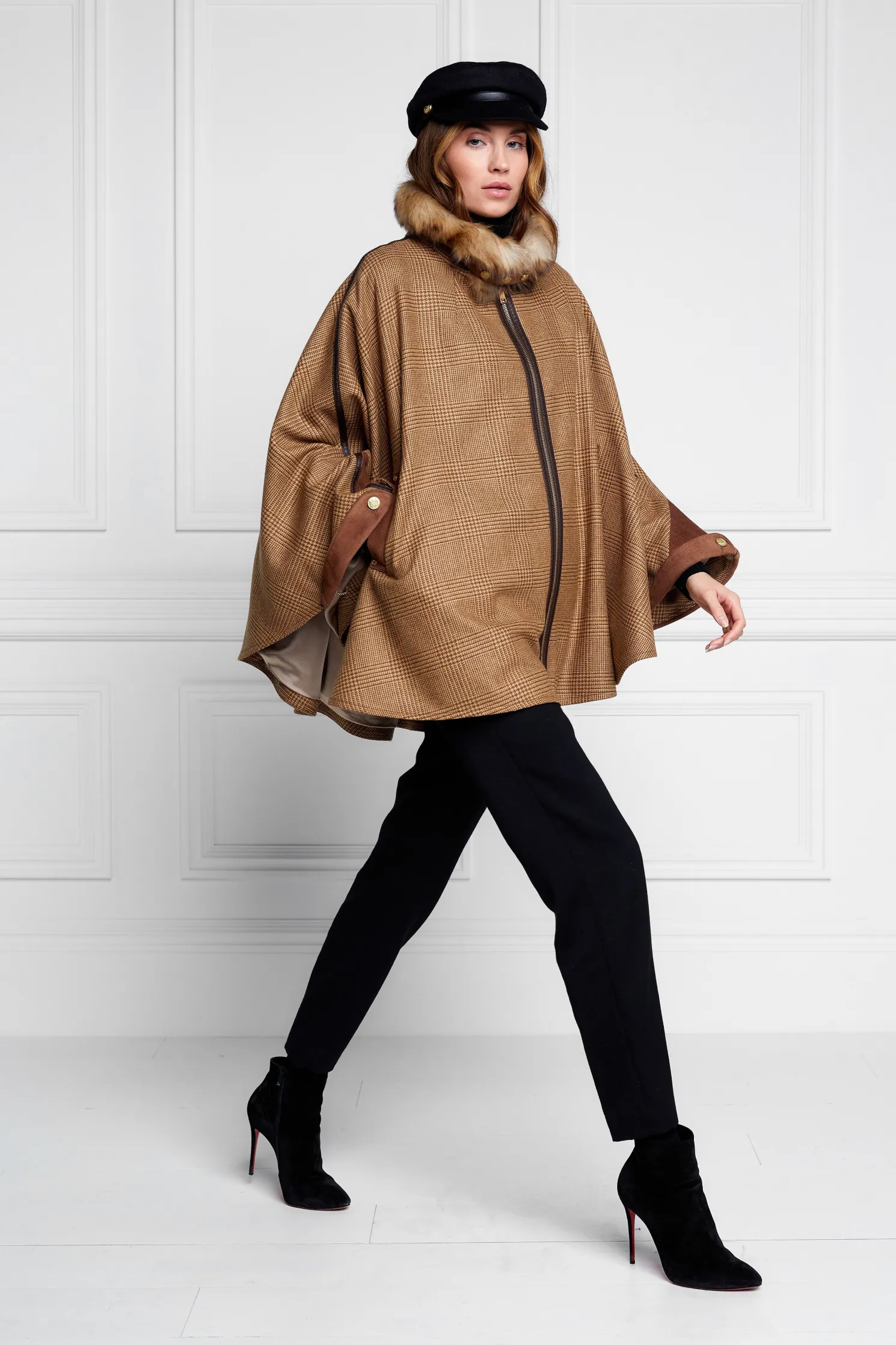 Chiltern Cape (Tawny)