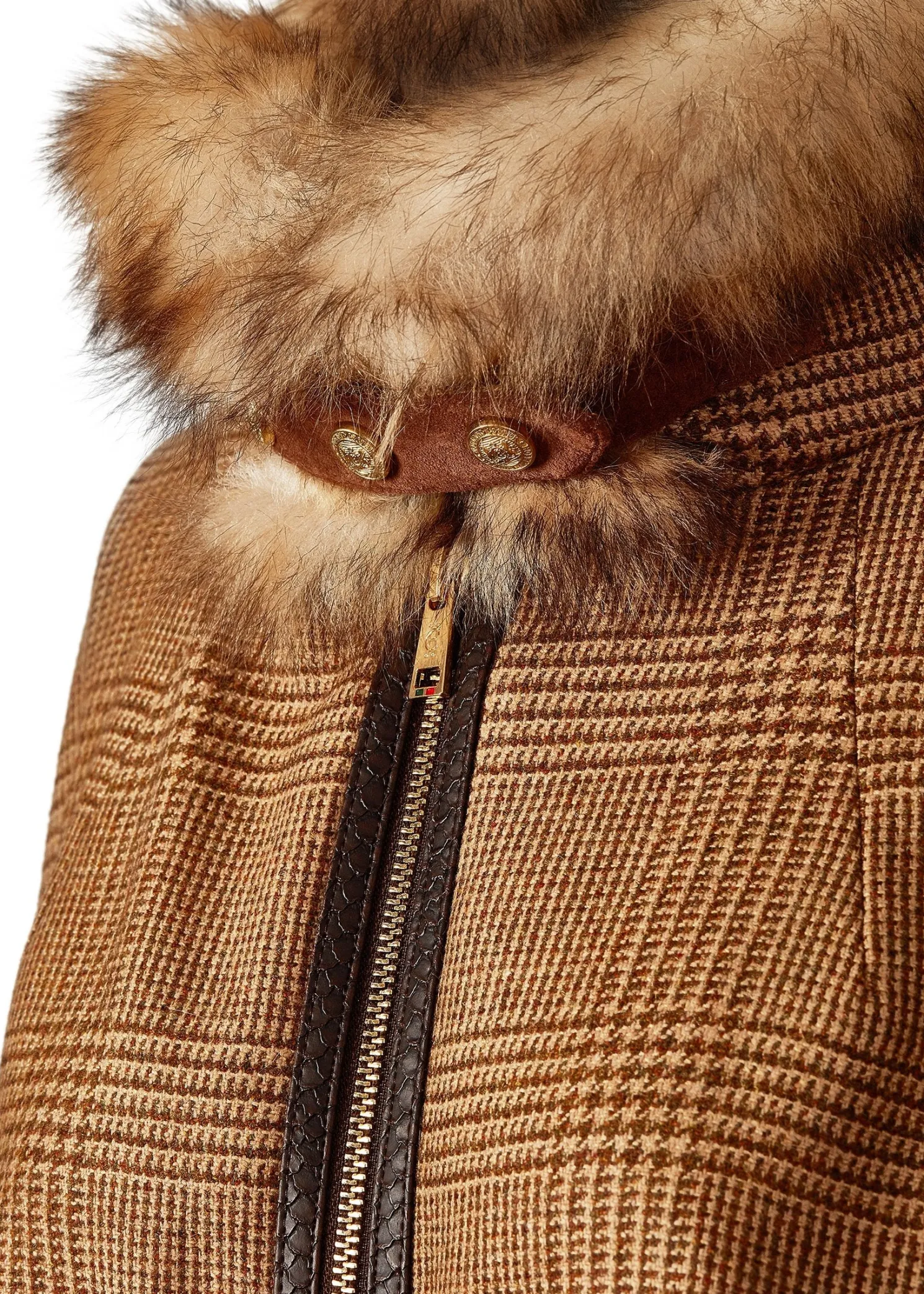 Chiltern Cape (Tawny)