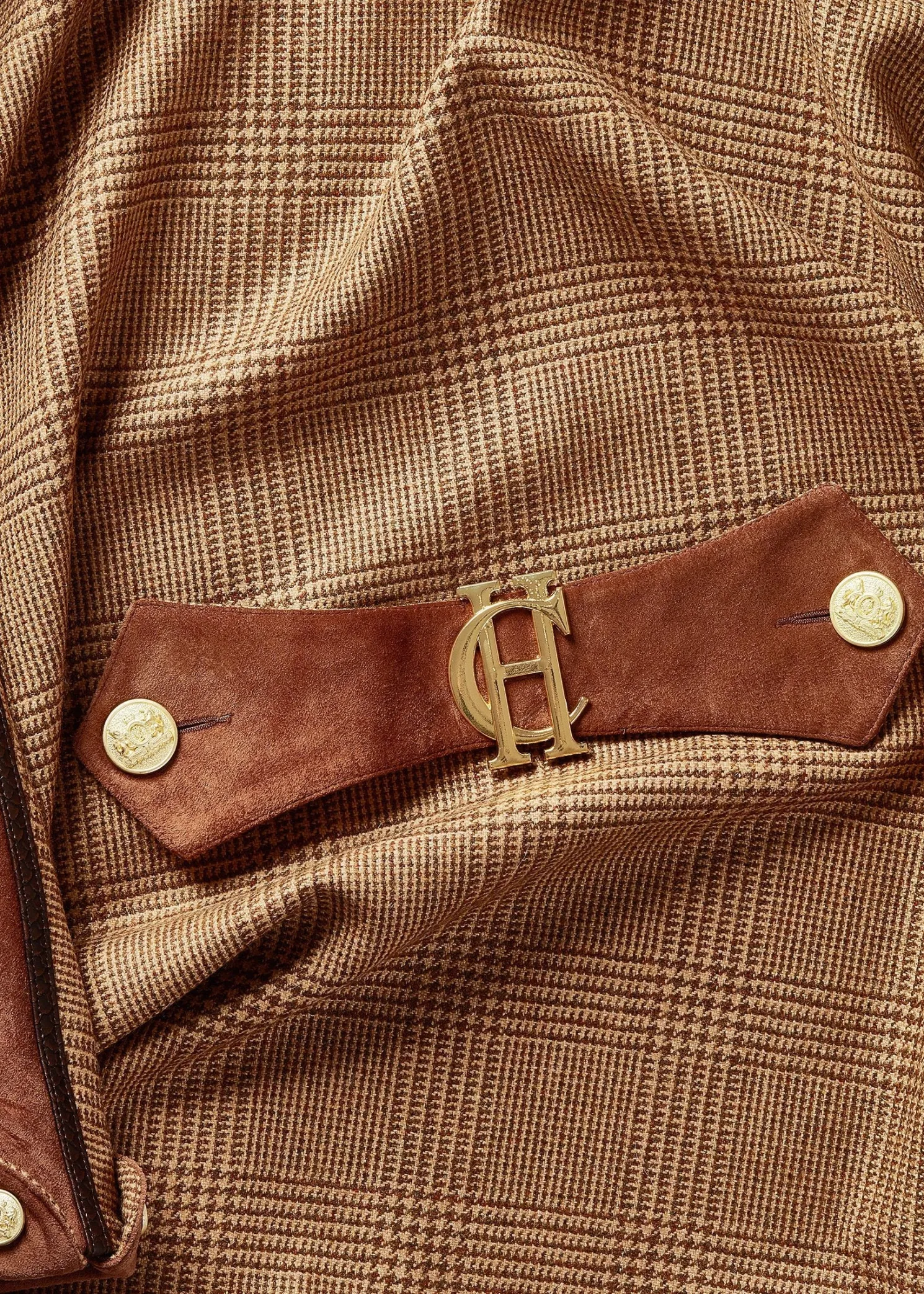 Chiltern Cape (Tawny)