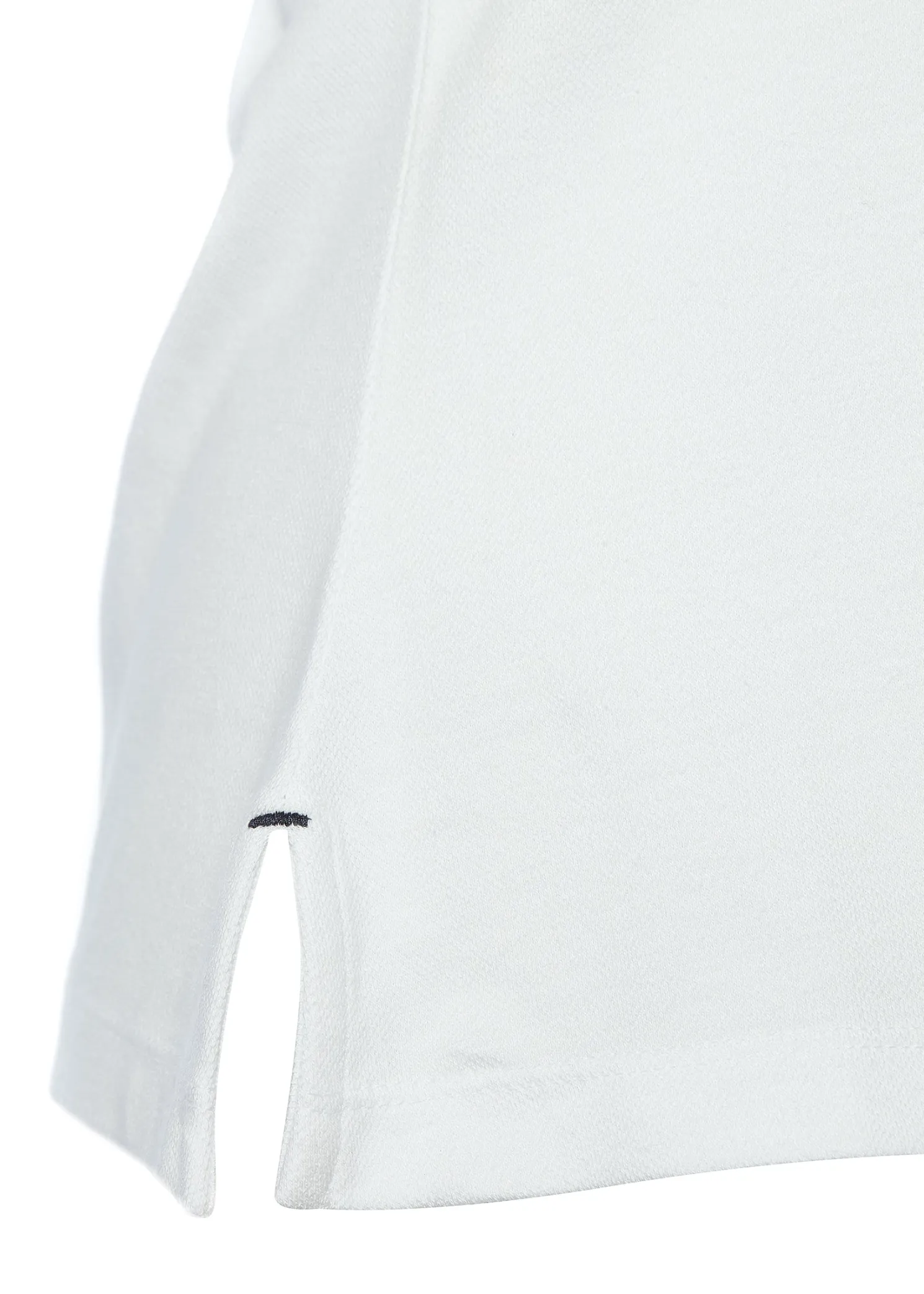 Classic Polo Shirt (White)