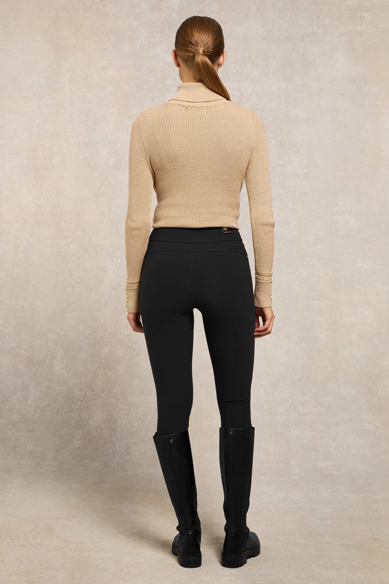 Contour Legging (Black)