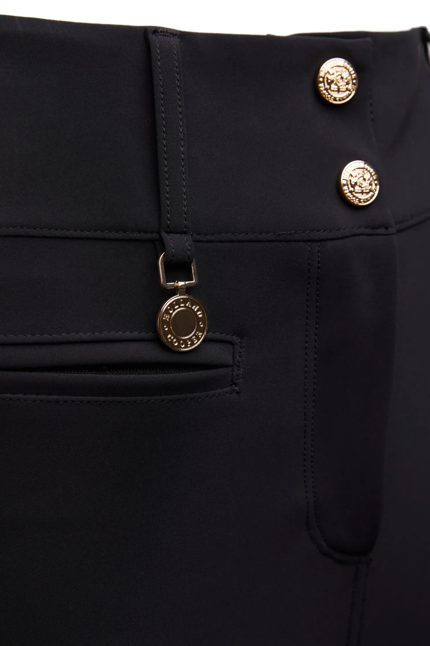 Contour Trouser (Black)