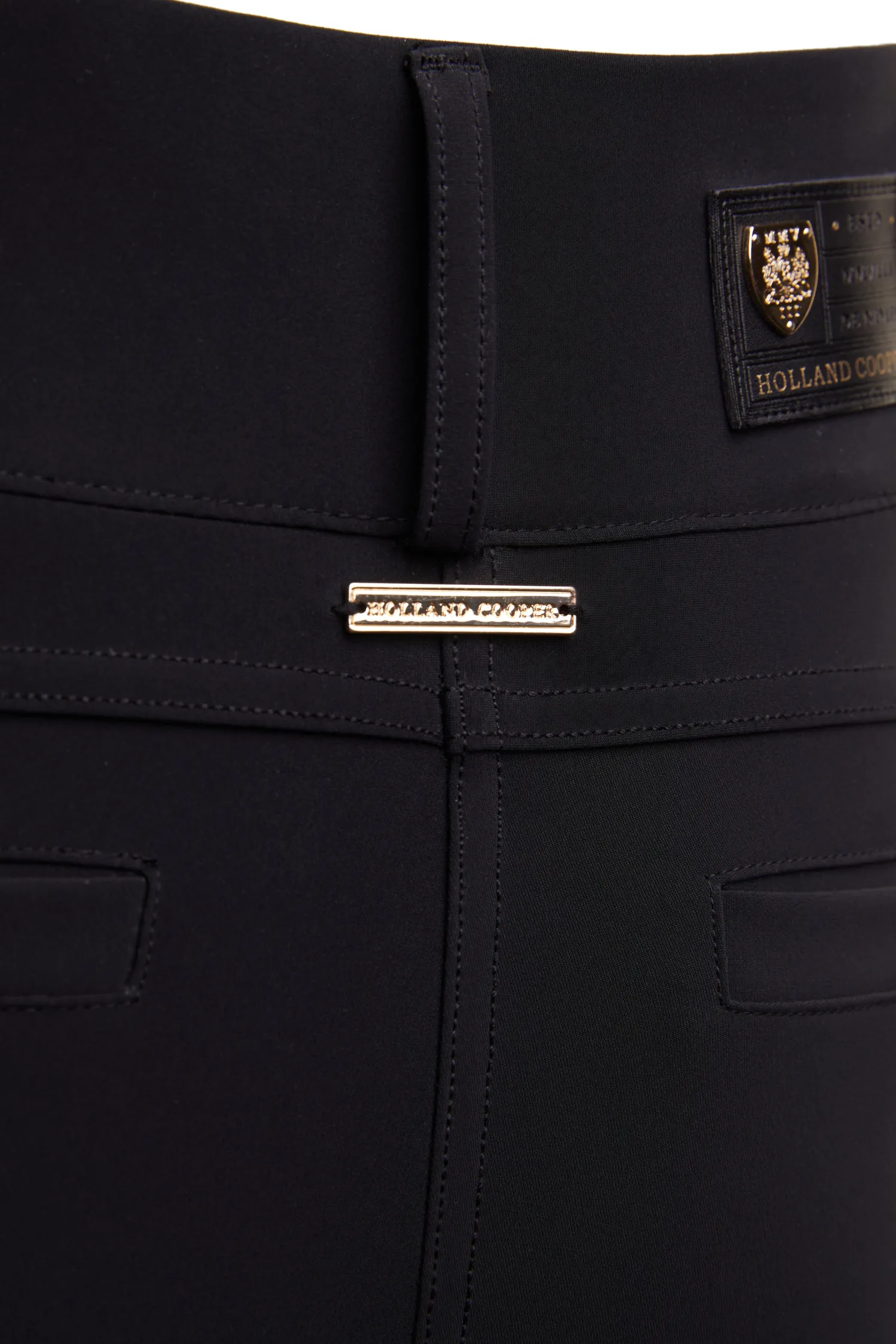 Contour Trouser (Black)