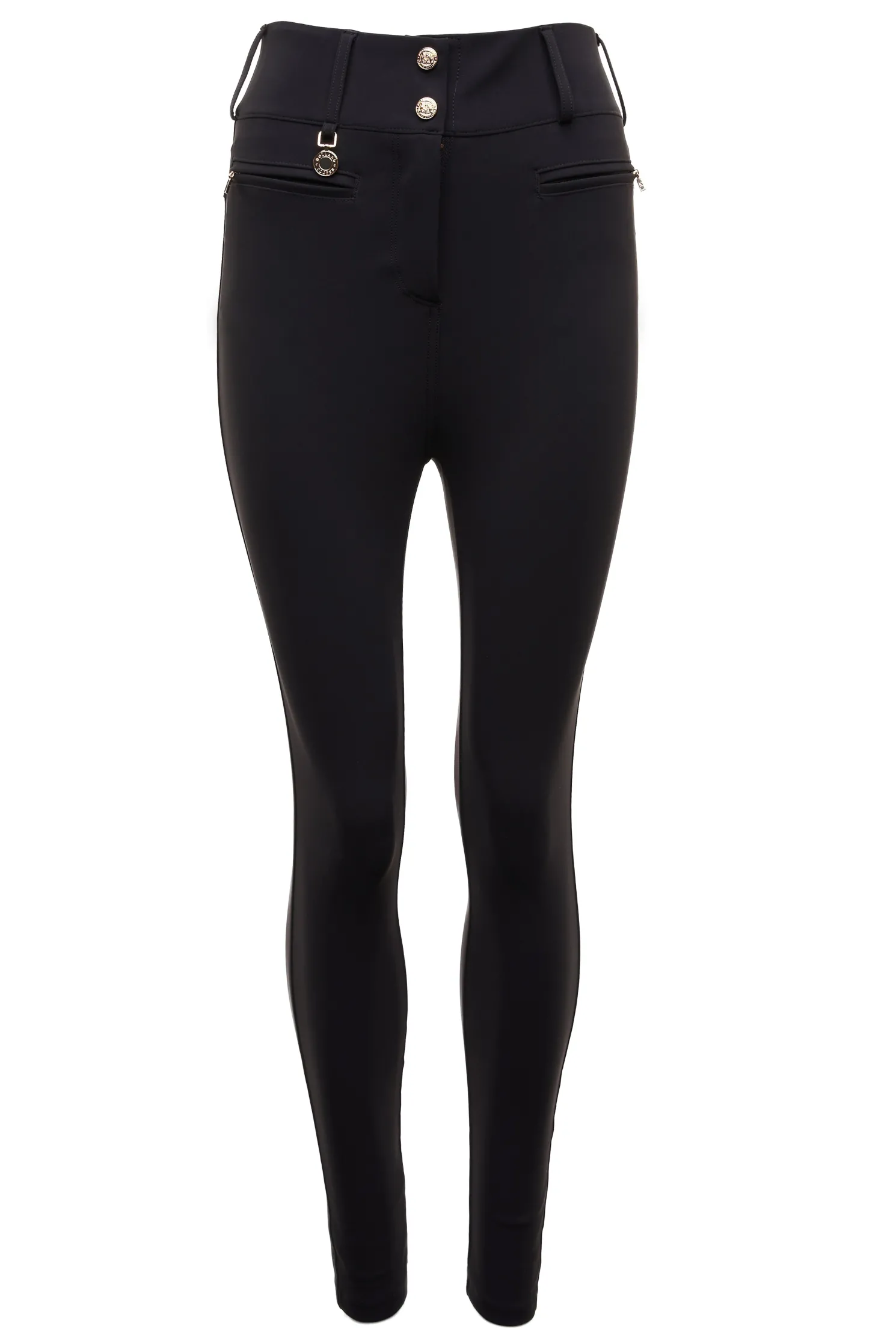 Contour Trouser (Black)