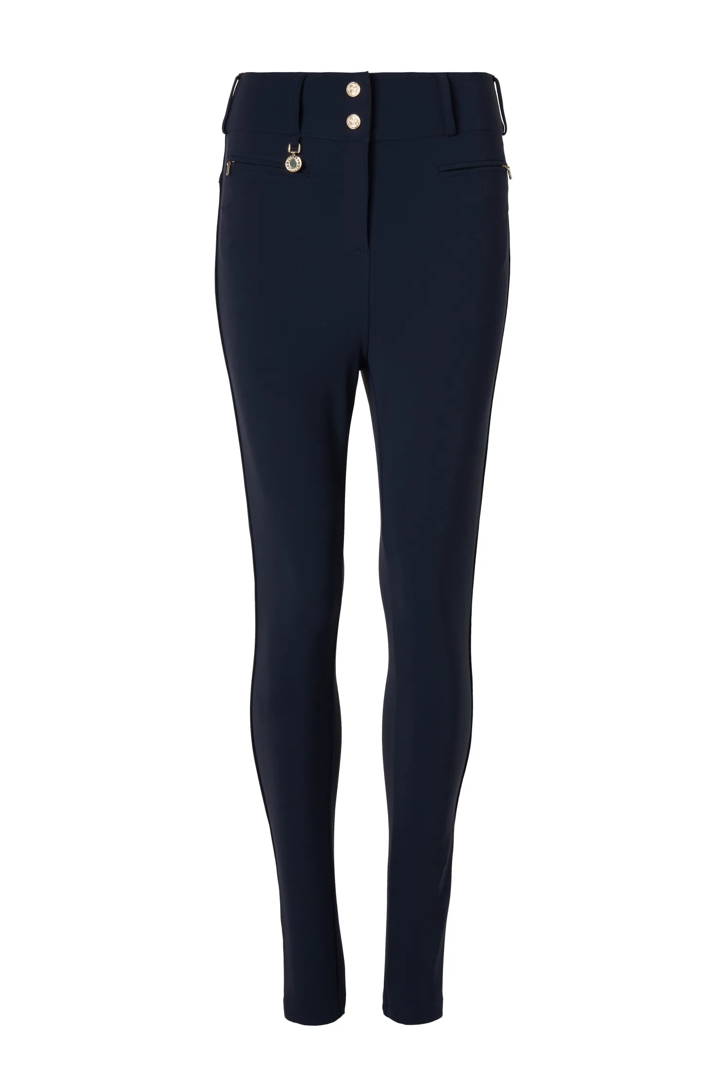 Contour Trouser (Ink Navy)
