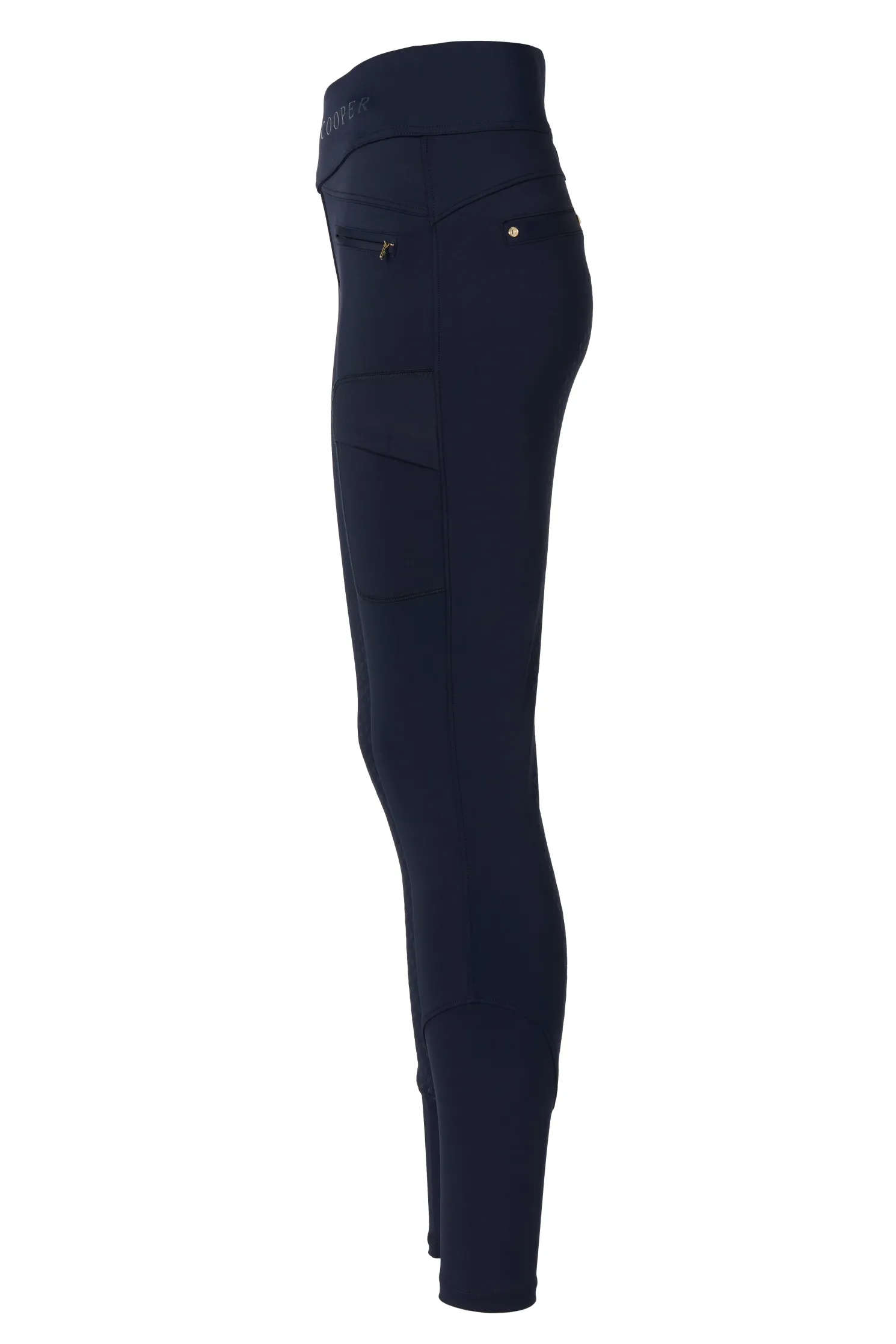 Cooper Training Breeches (Ink Navy)