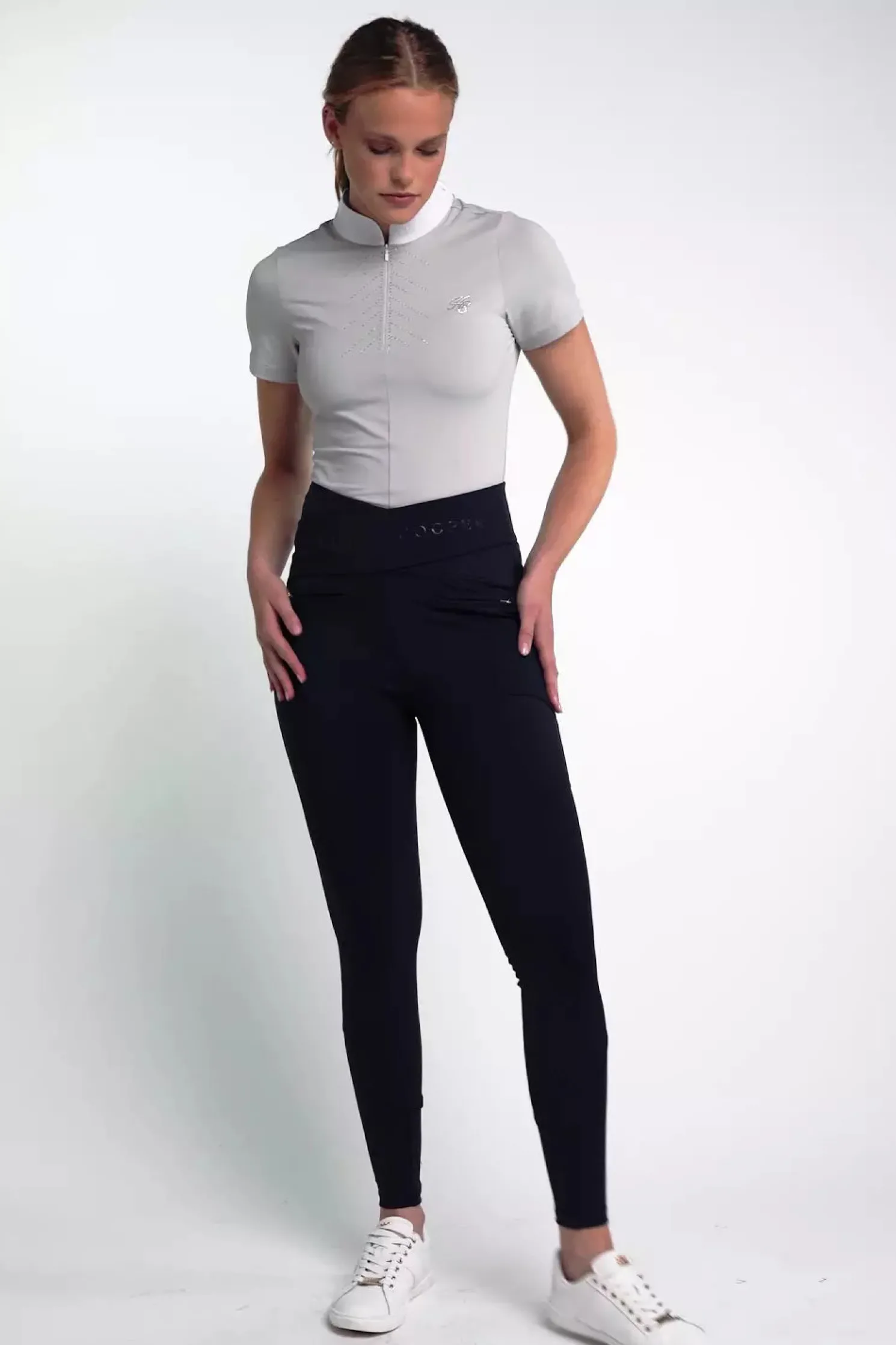Cooper Training Breeches (Ink Navy)