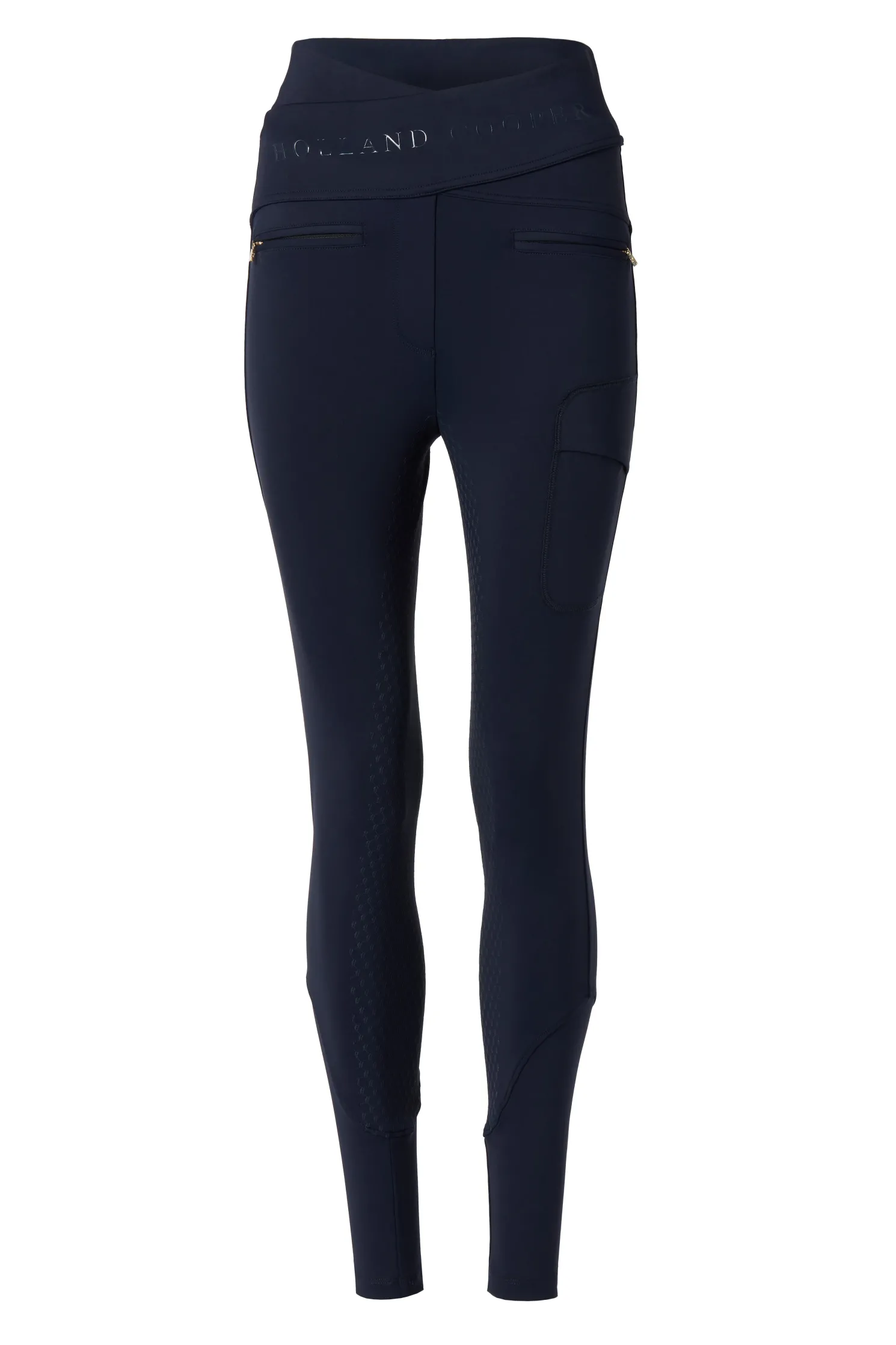 Cooper Training Breeches (Ink Navy)
