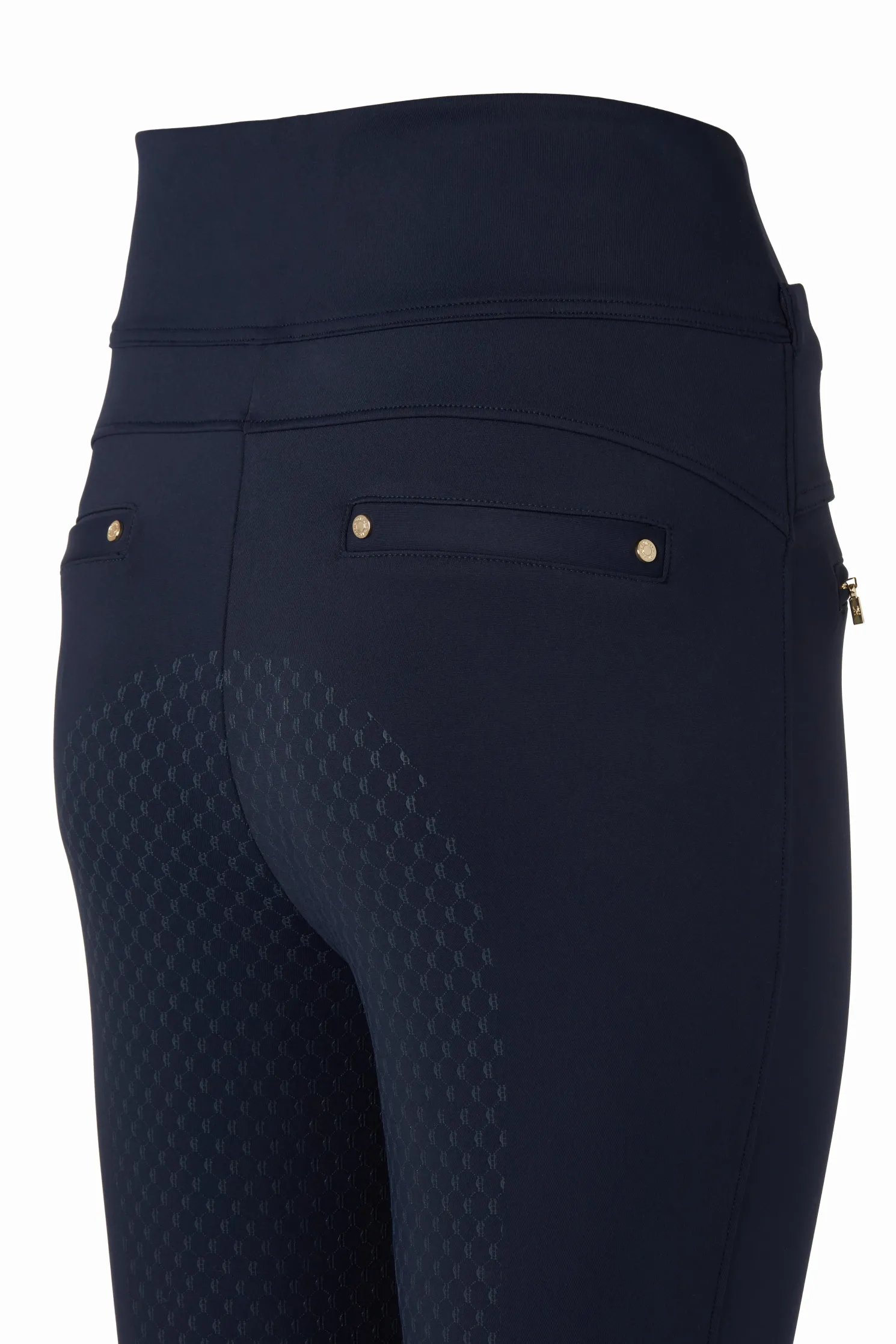 Cooper Training Breeches (Ink Navy)