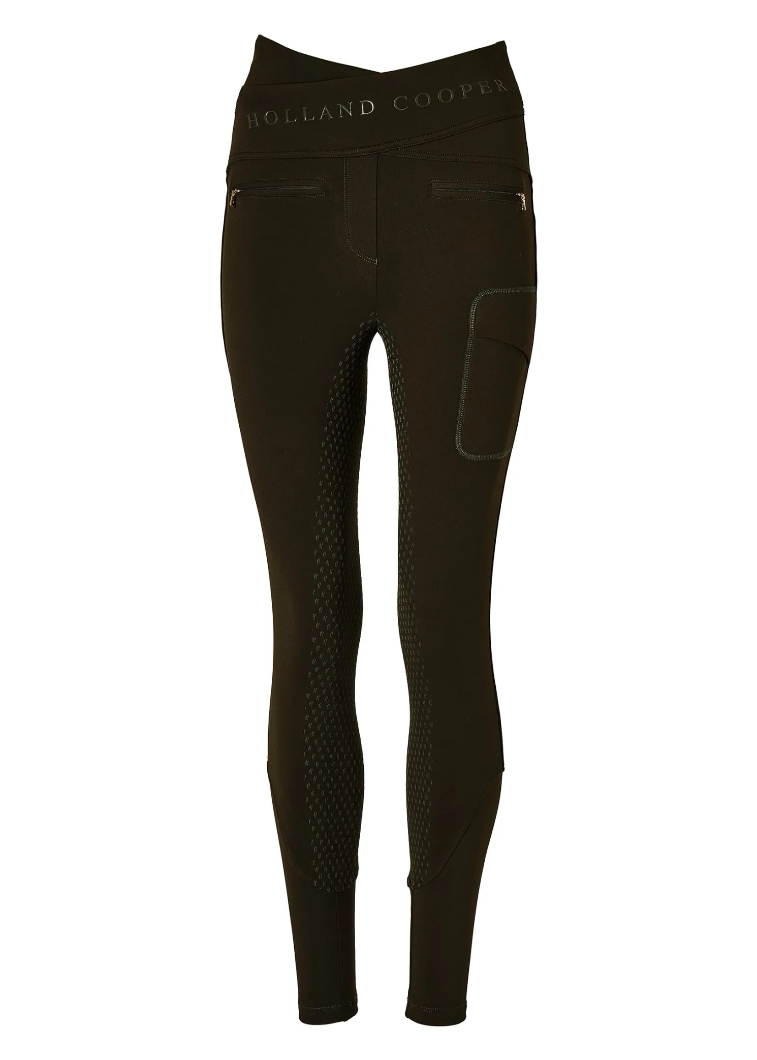Cooper Training Breeches (Dark Olive)