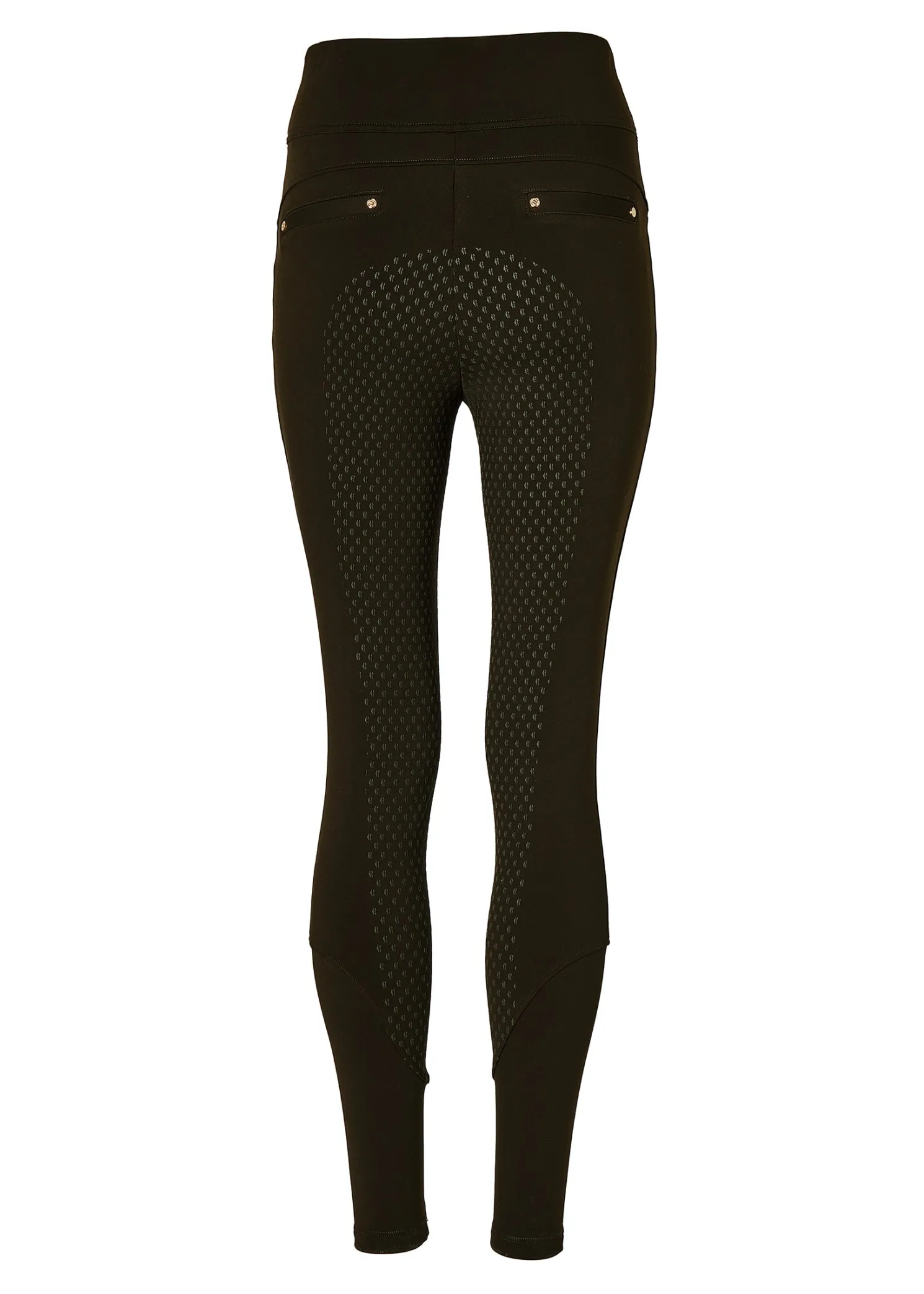Cooper Training Breeches (Dark Olive)