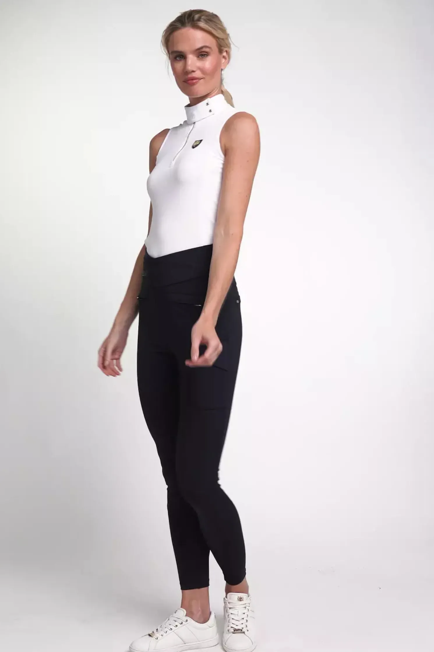 Cooper Training Breeches (Black)