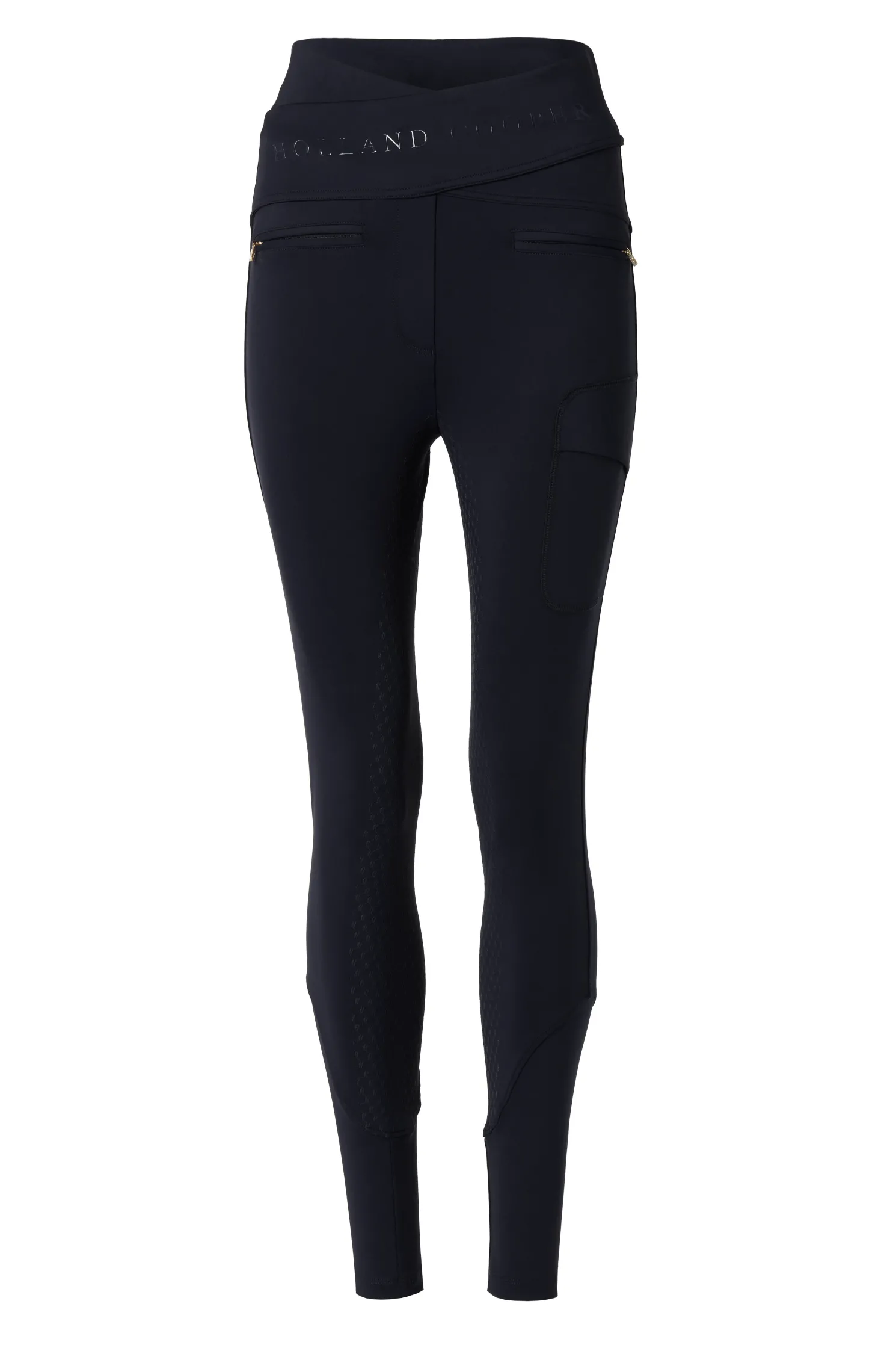 Cooper Training Breeches (Black)