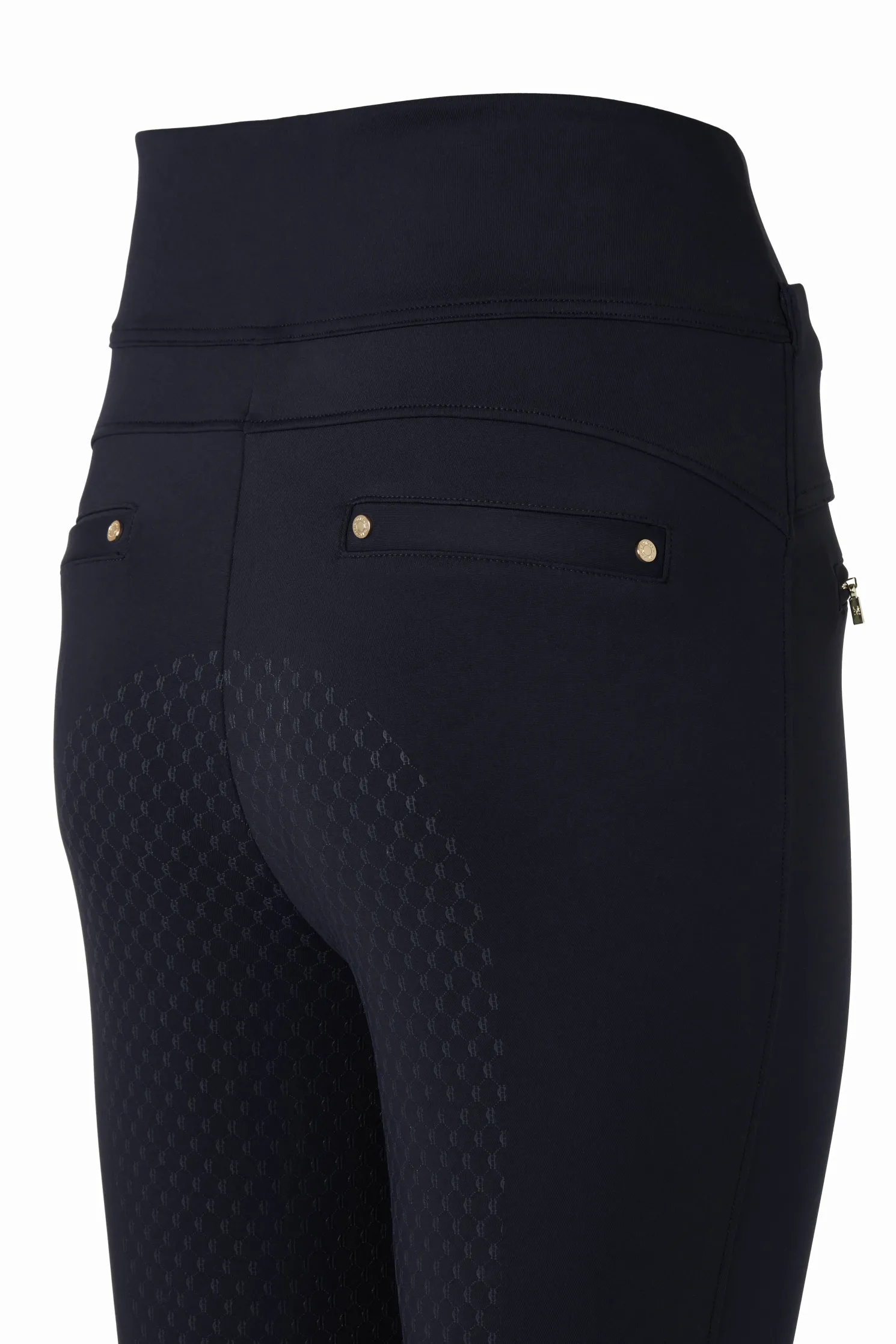 Cooper Training Breeches (Black)