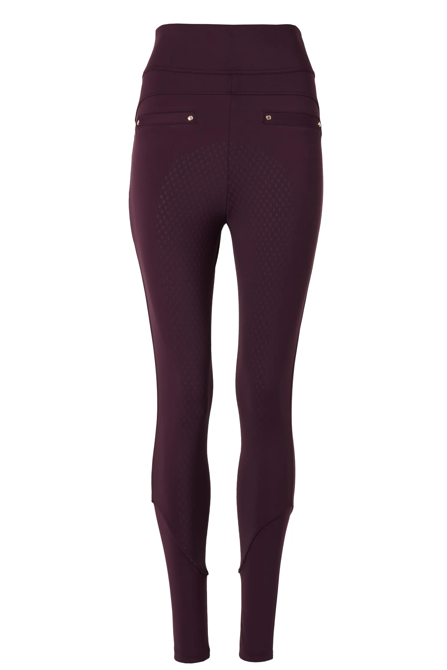 Cooper Training Breeches (Aubergine)