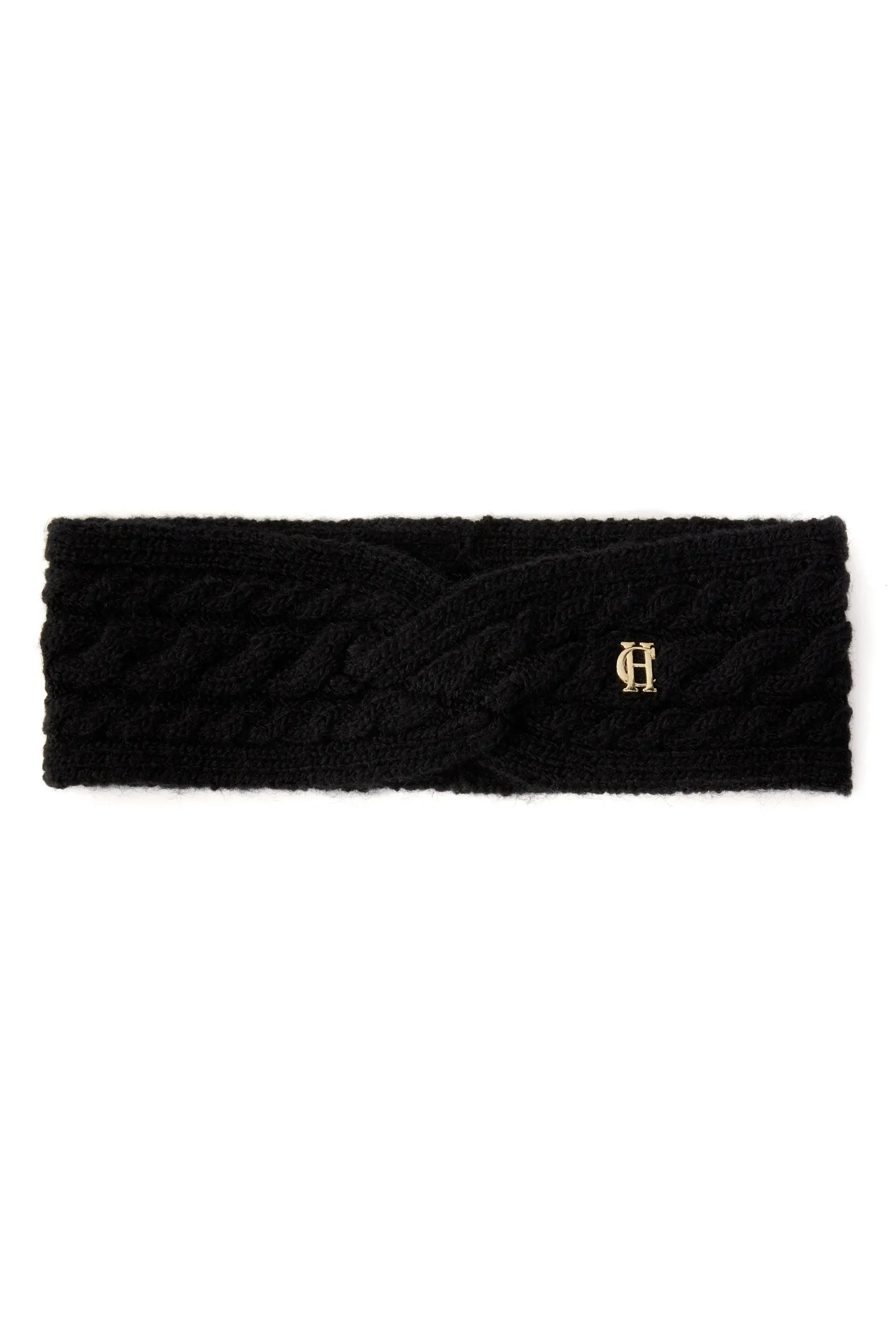 Cortina Headband (Black)