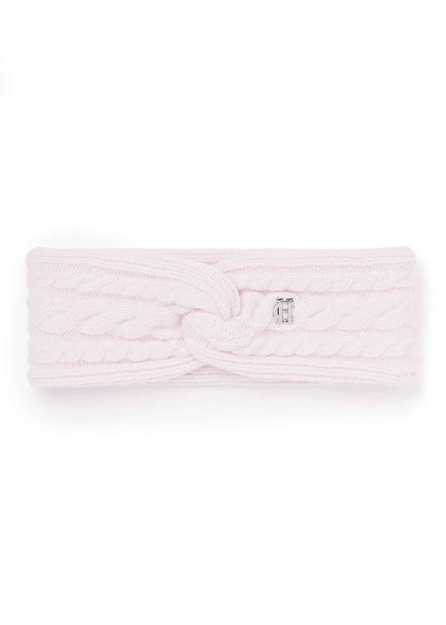 Cortina Headband (Soft Pink)