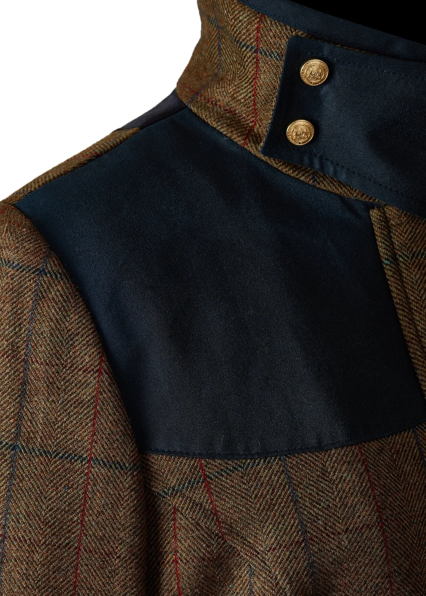 Country Classic Jacket (Glen Green)