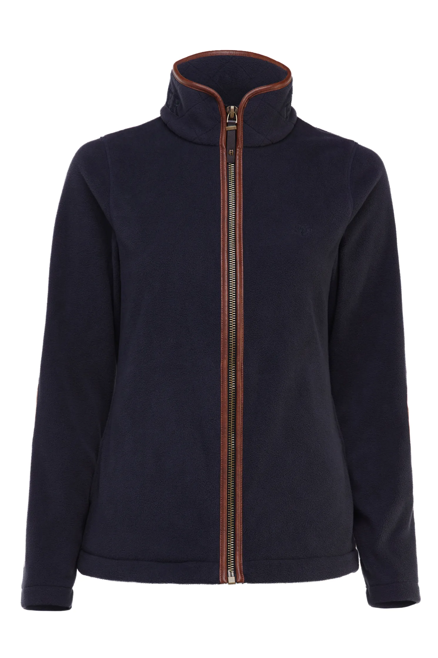 Country Fleece Jacket (Ink Navy)