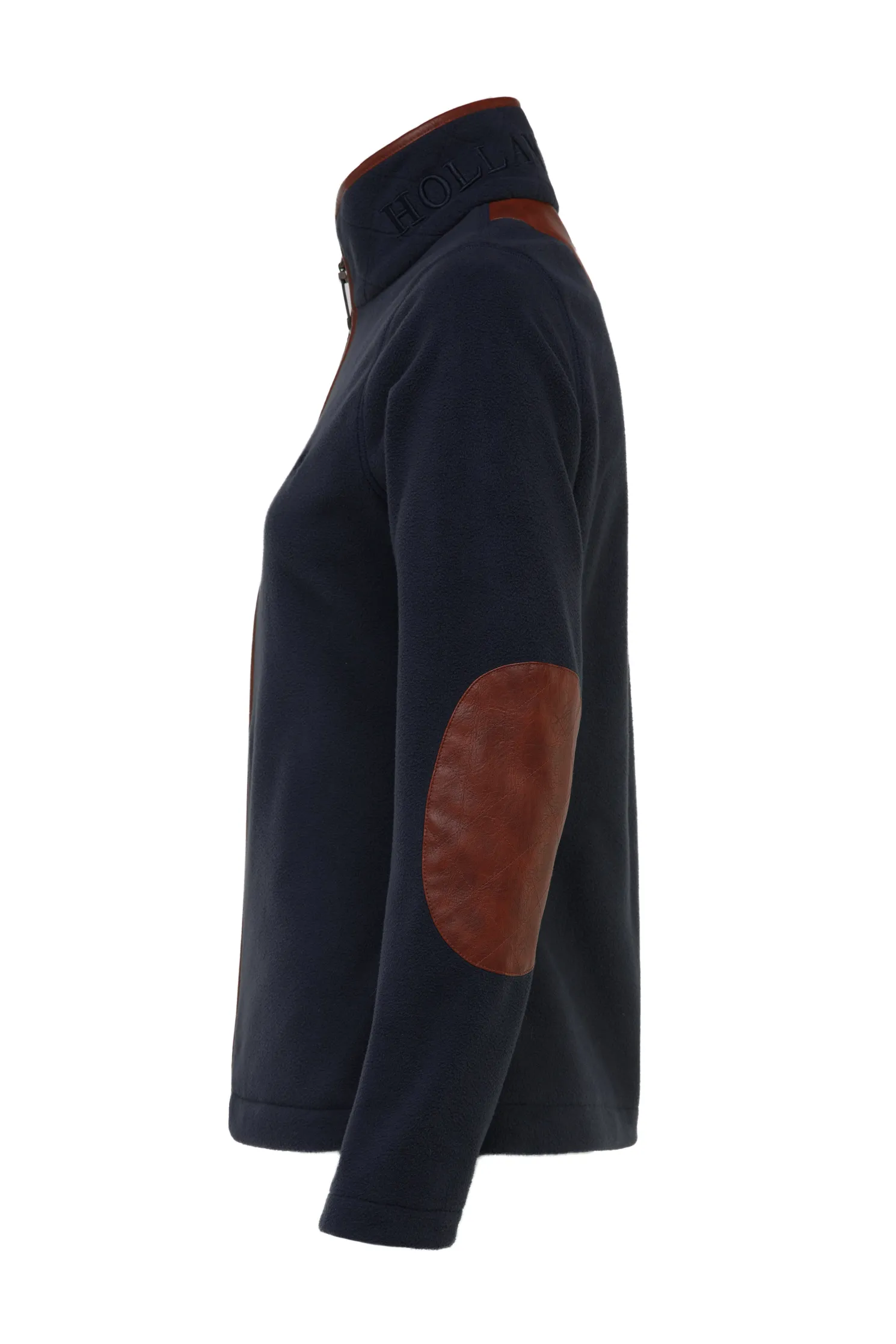 Country Fleece Jacket (Ink Navy)