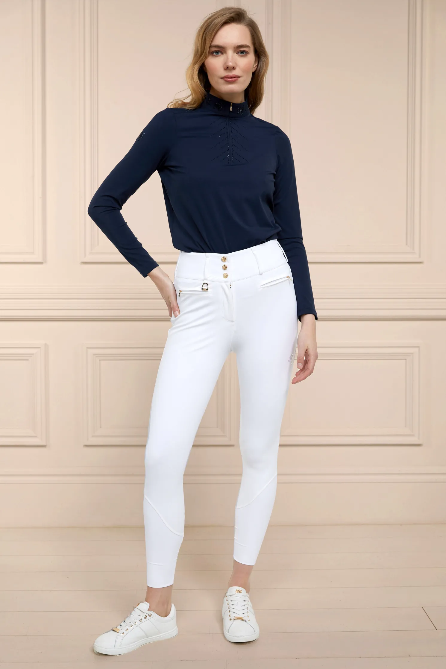 Crystal Base Layer (Ink Navy)