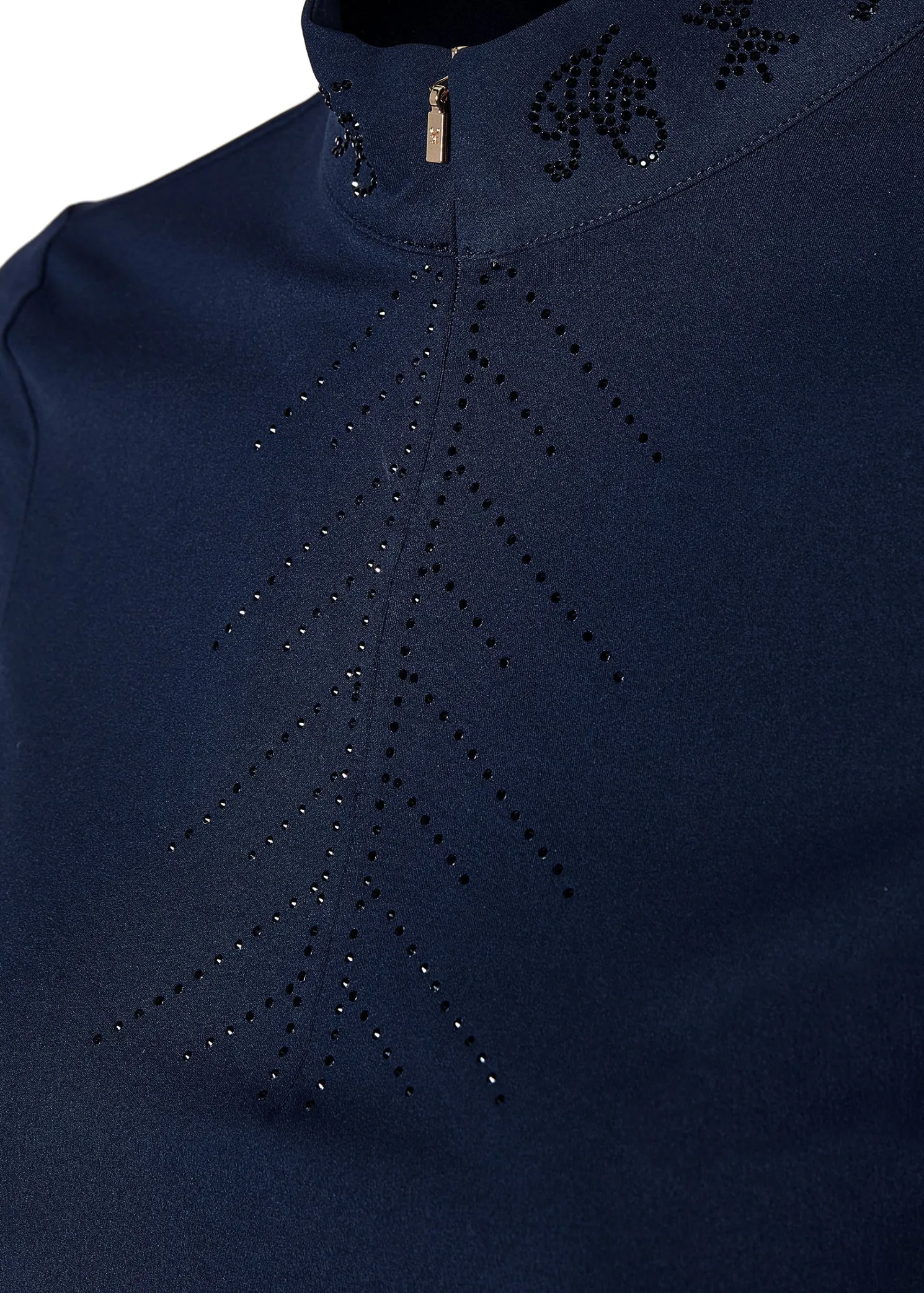 Crystal Base Layer (Ink Navy)