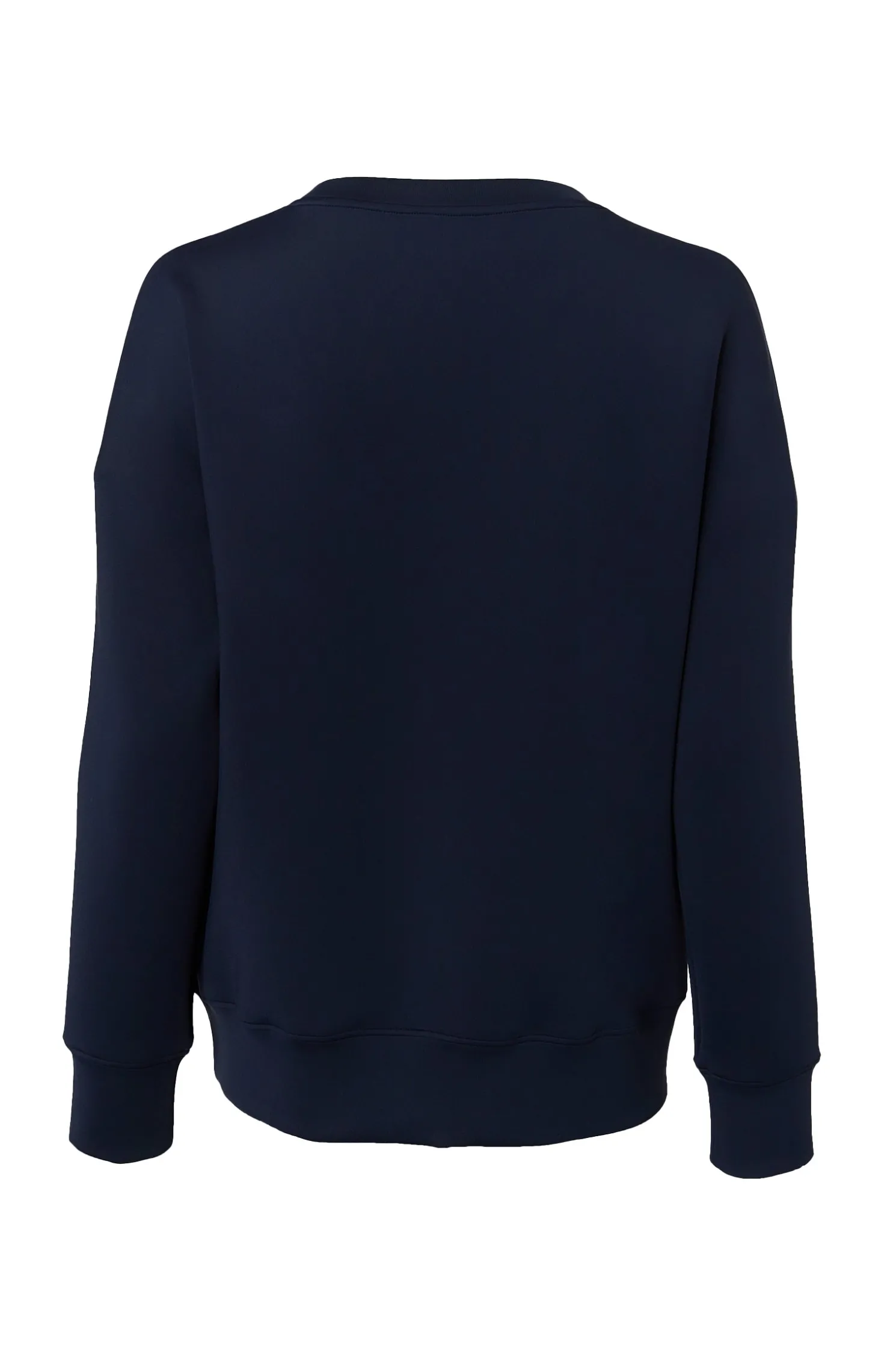 Crystal Crew Neck Sweat (Ink Navy)