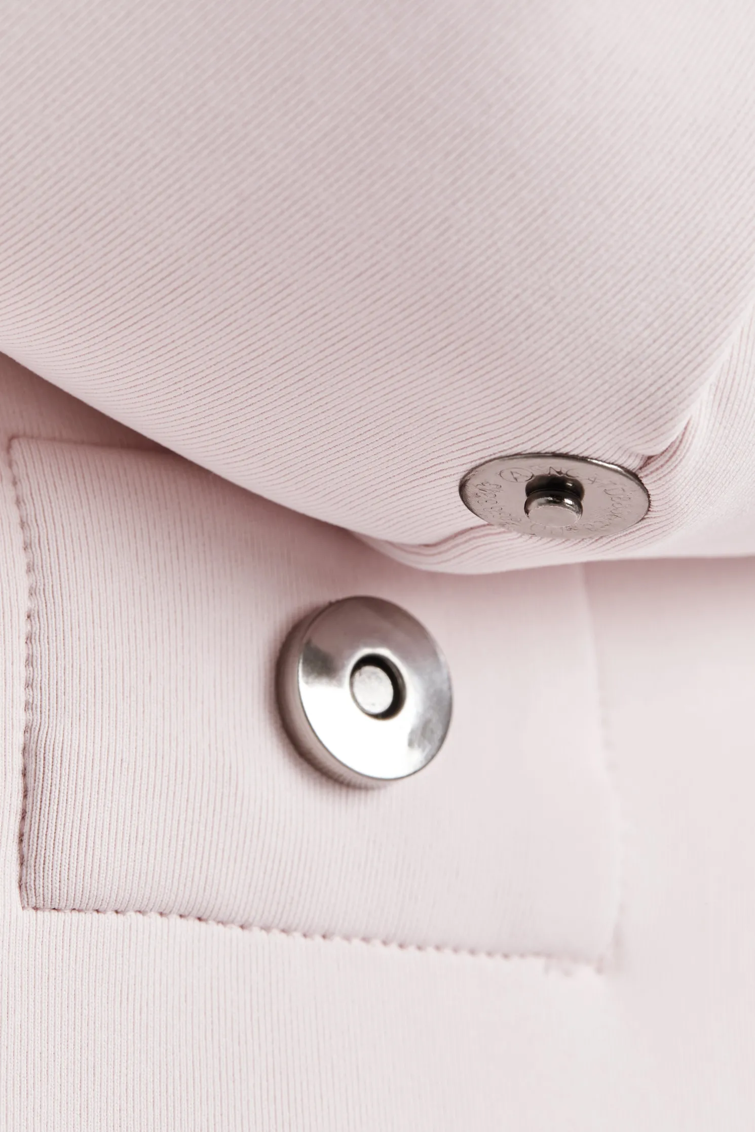 Crystal Hoodie (Blush)