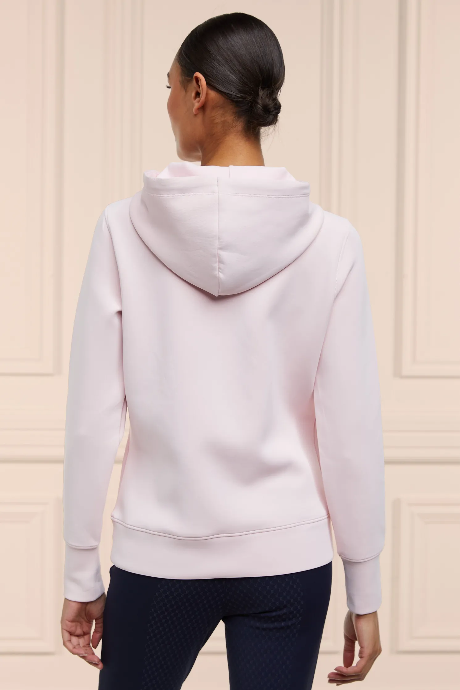Crystal Hoodie (Blush)