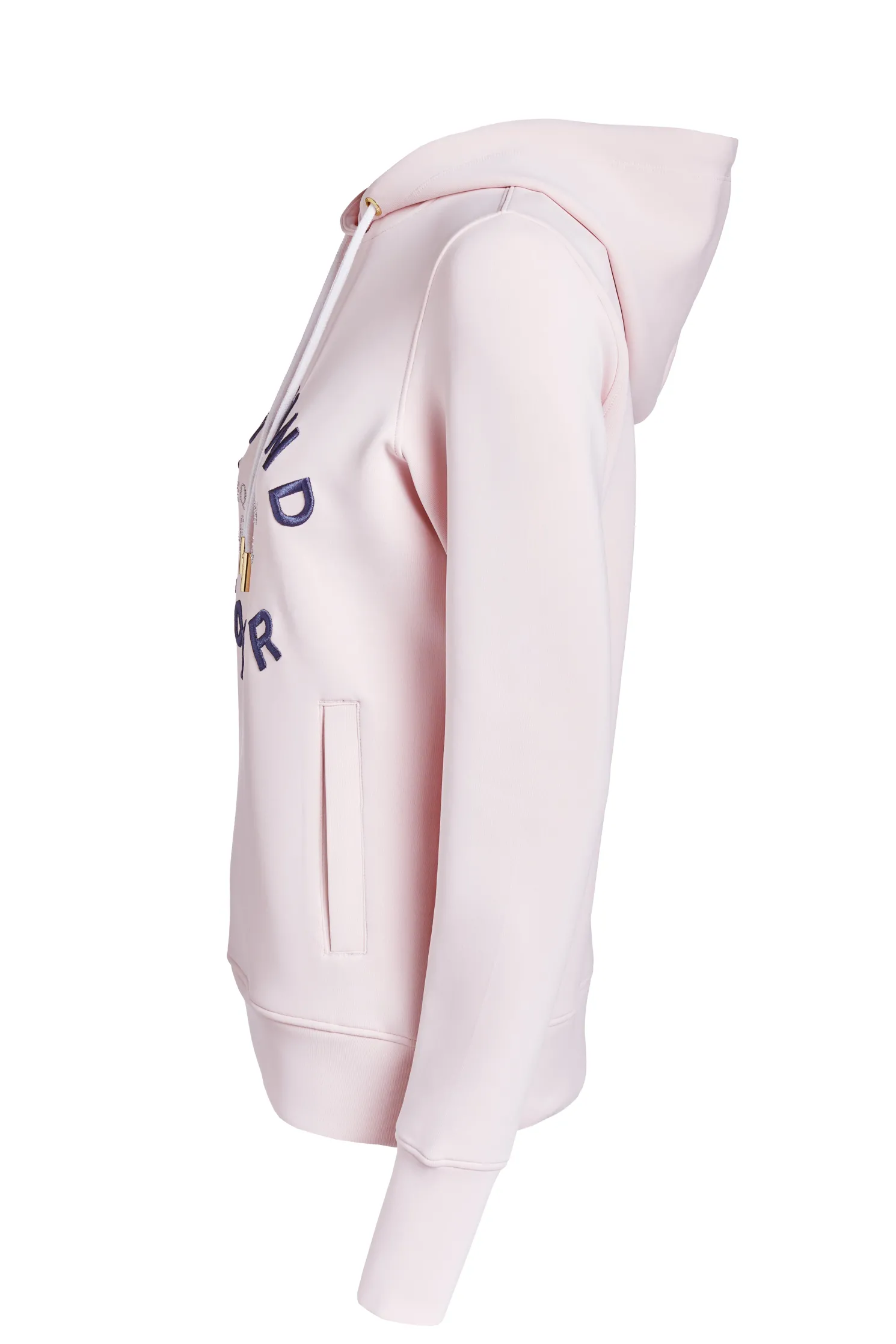 Crystal Hoodie (Blush)