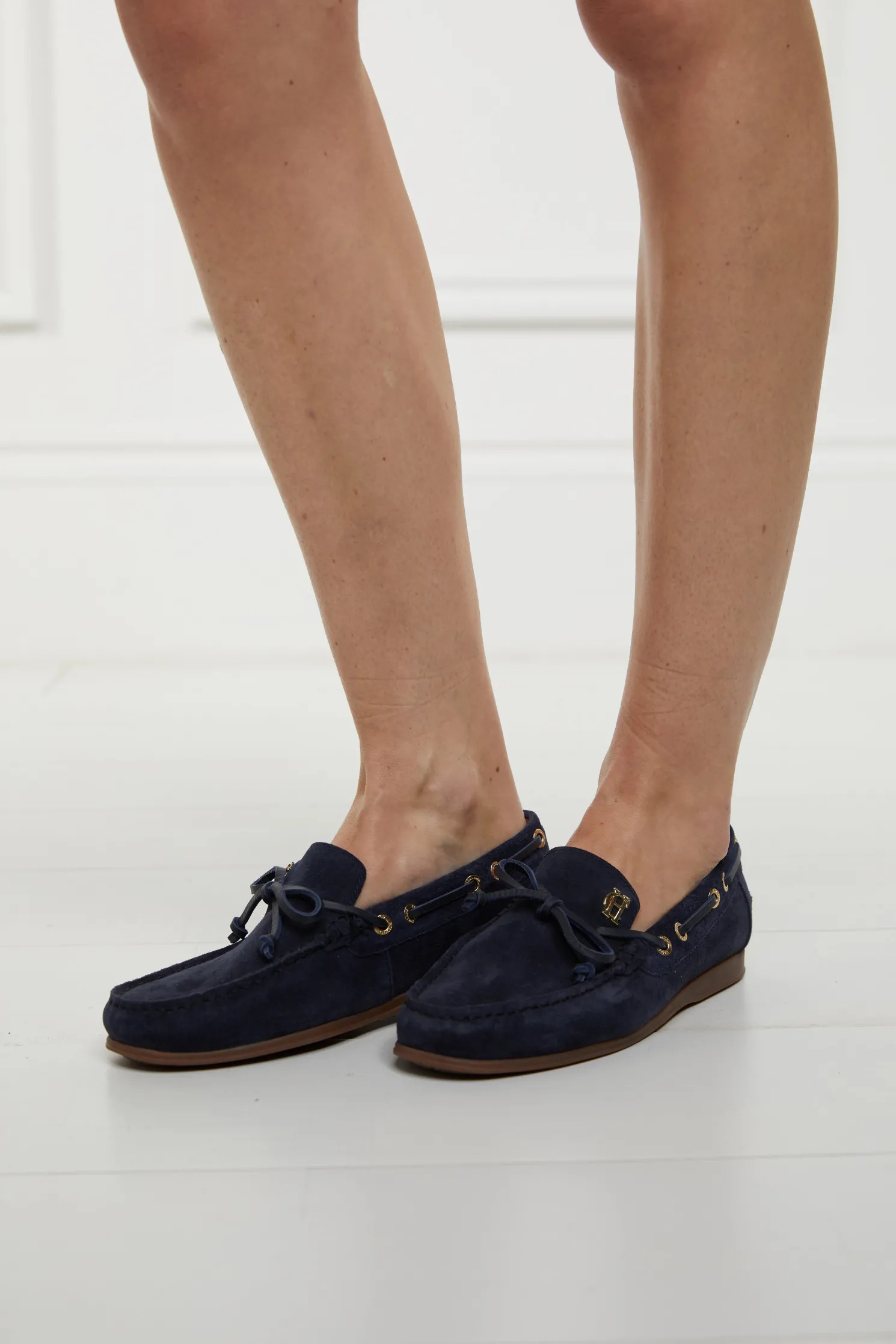 Deck Shoe (Ink Navy)