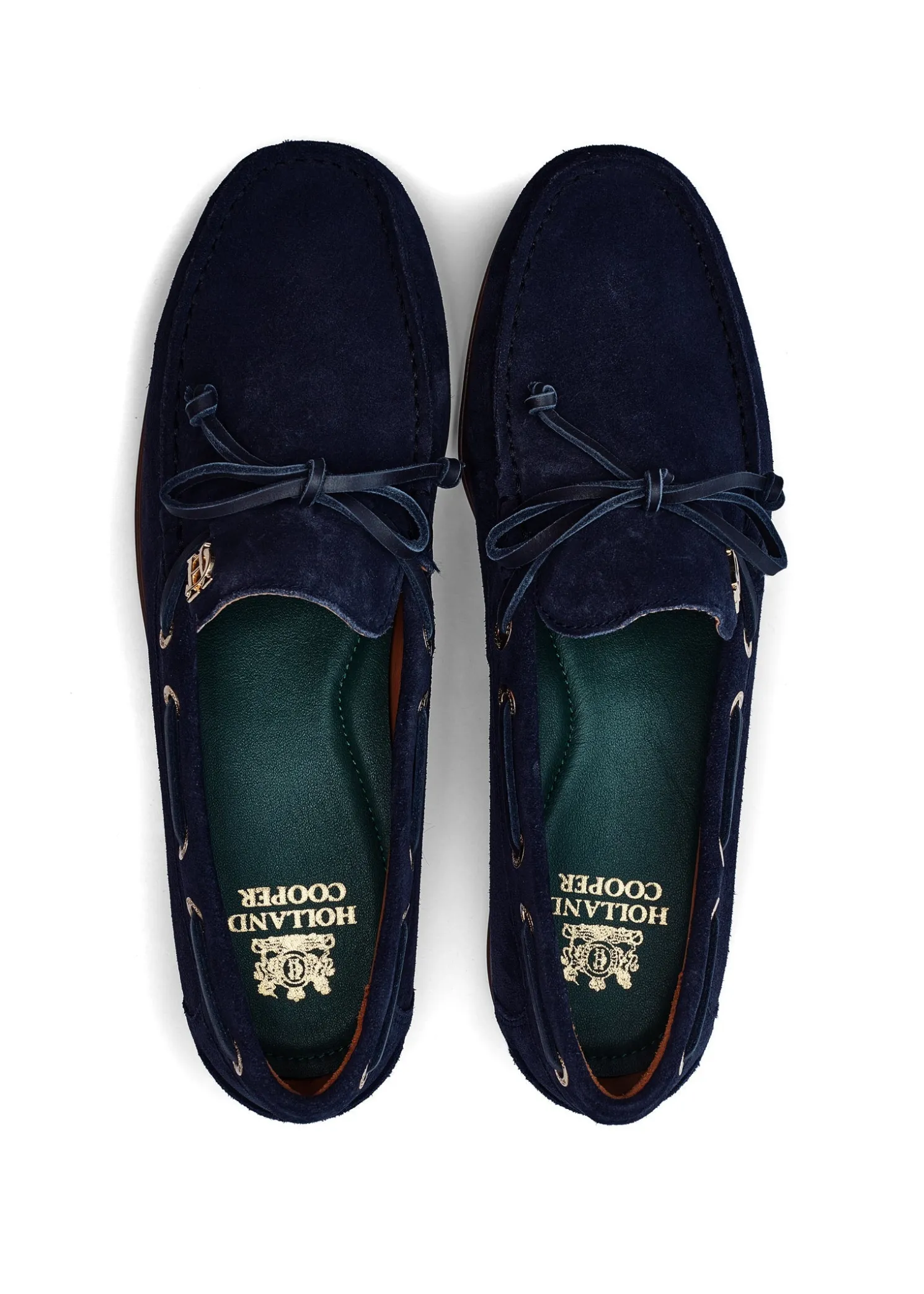 Deck Shoe (Ink Navy)