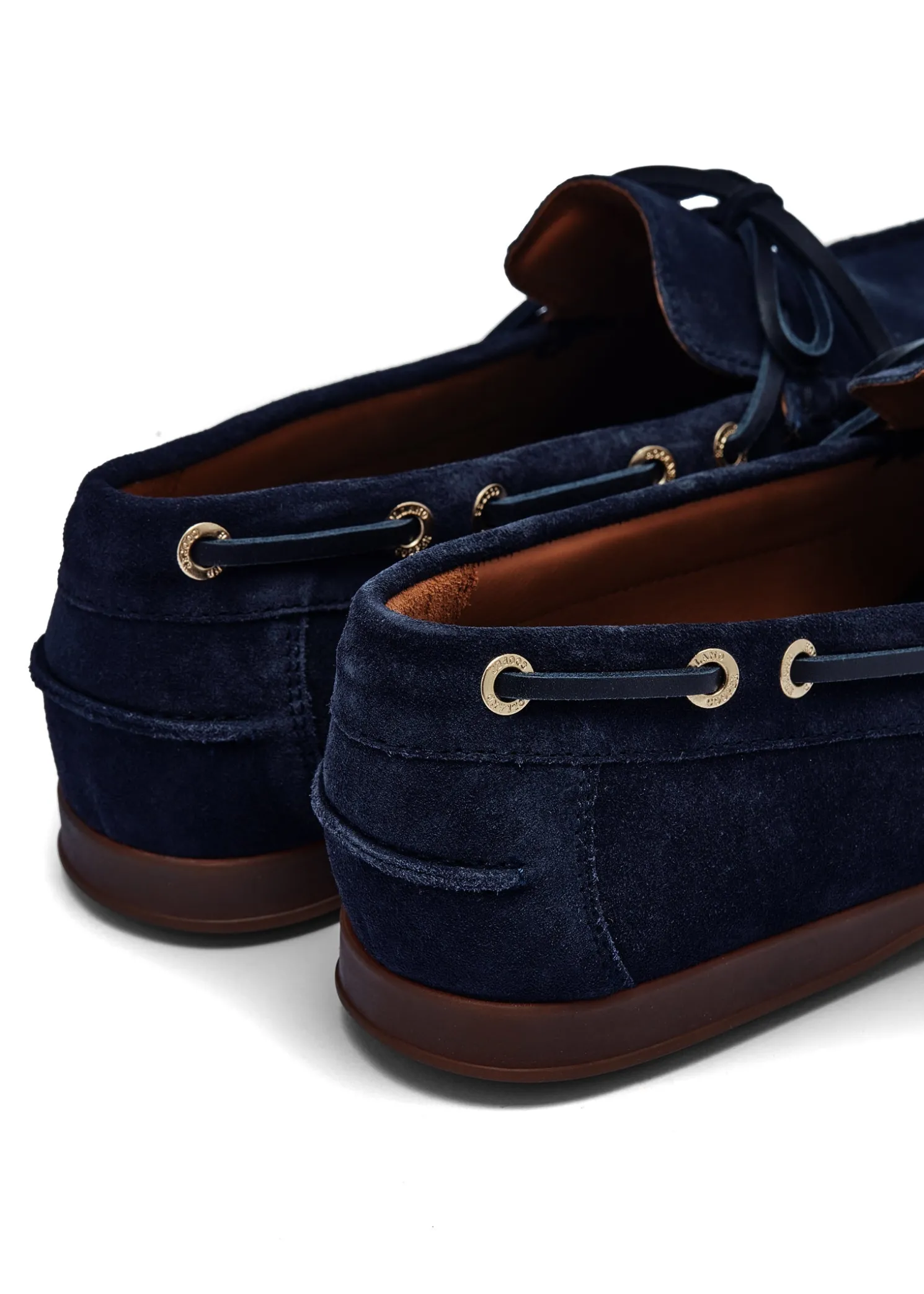 Deck Shoe (Ink Navy)