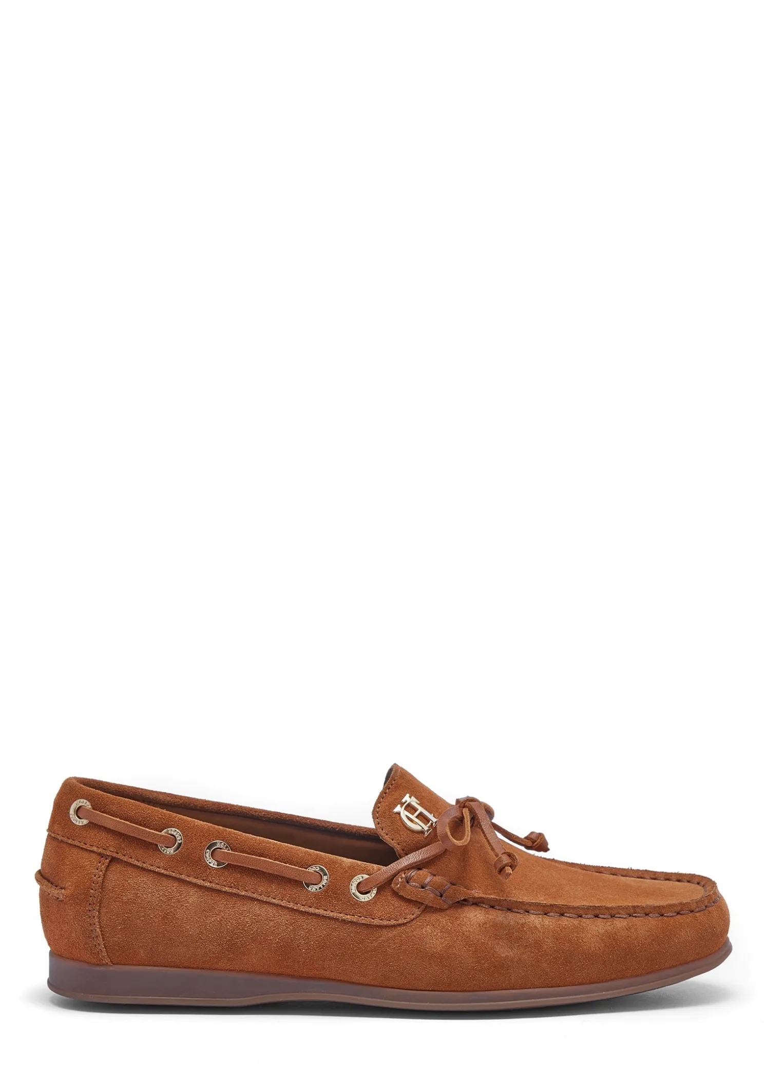 Deck Shoe (Tan)