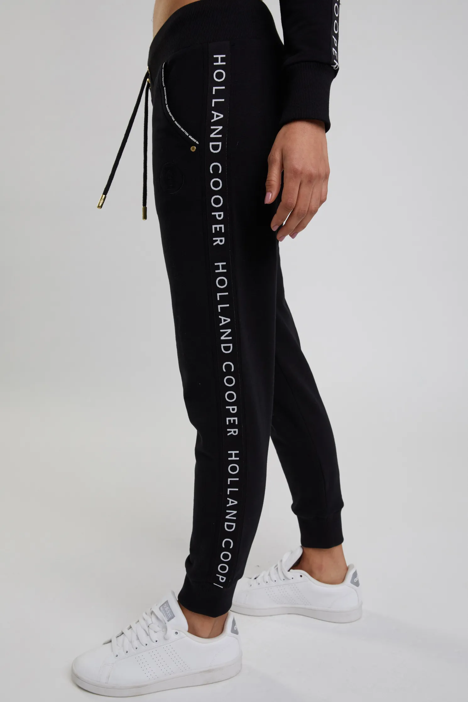 Deluxe Jogger (Black)