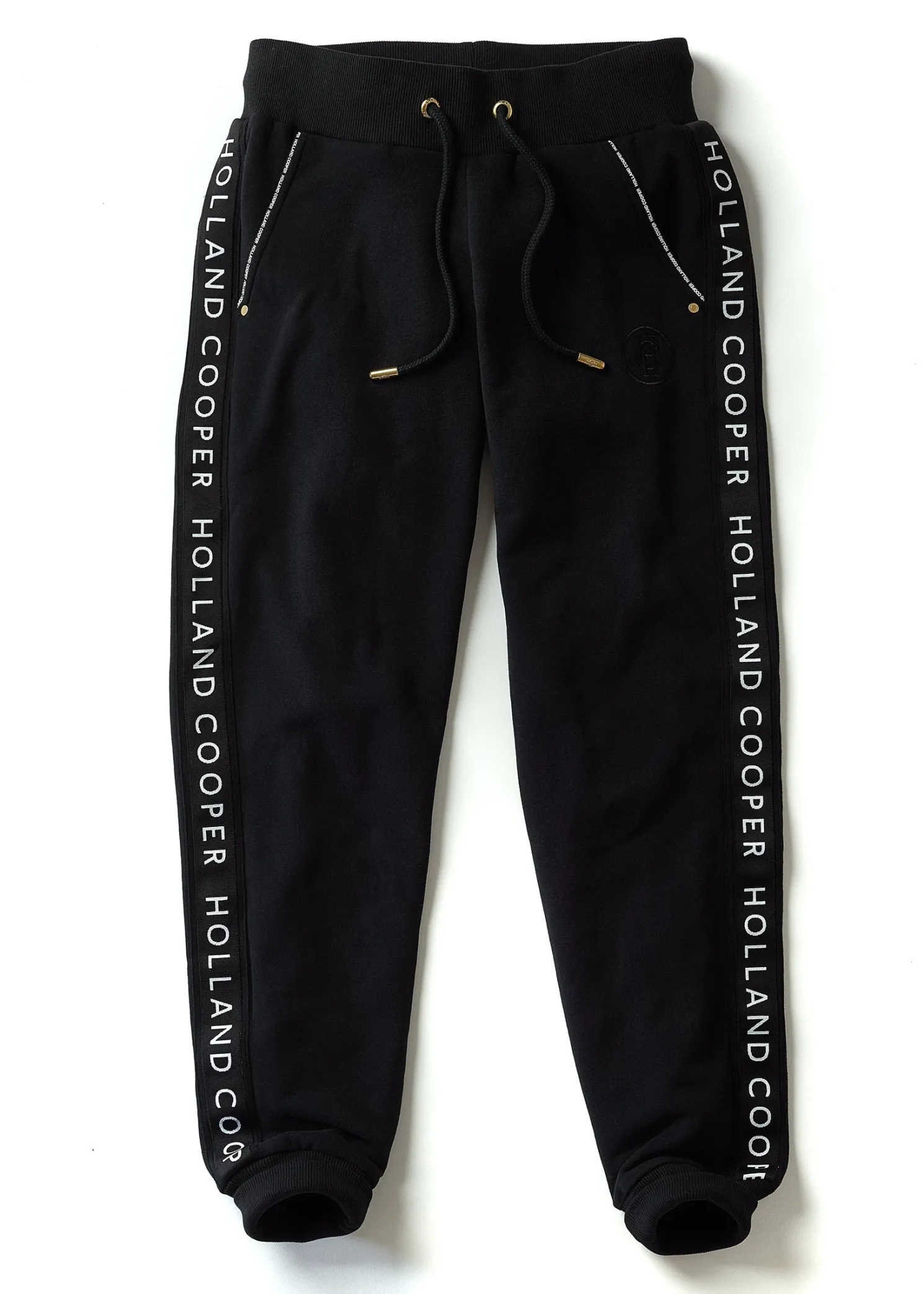 Deluxe Jogger (Black)