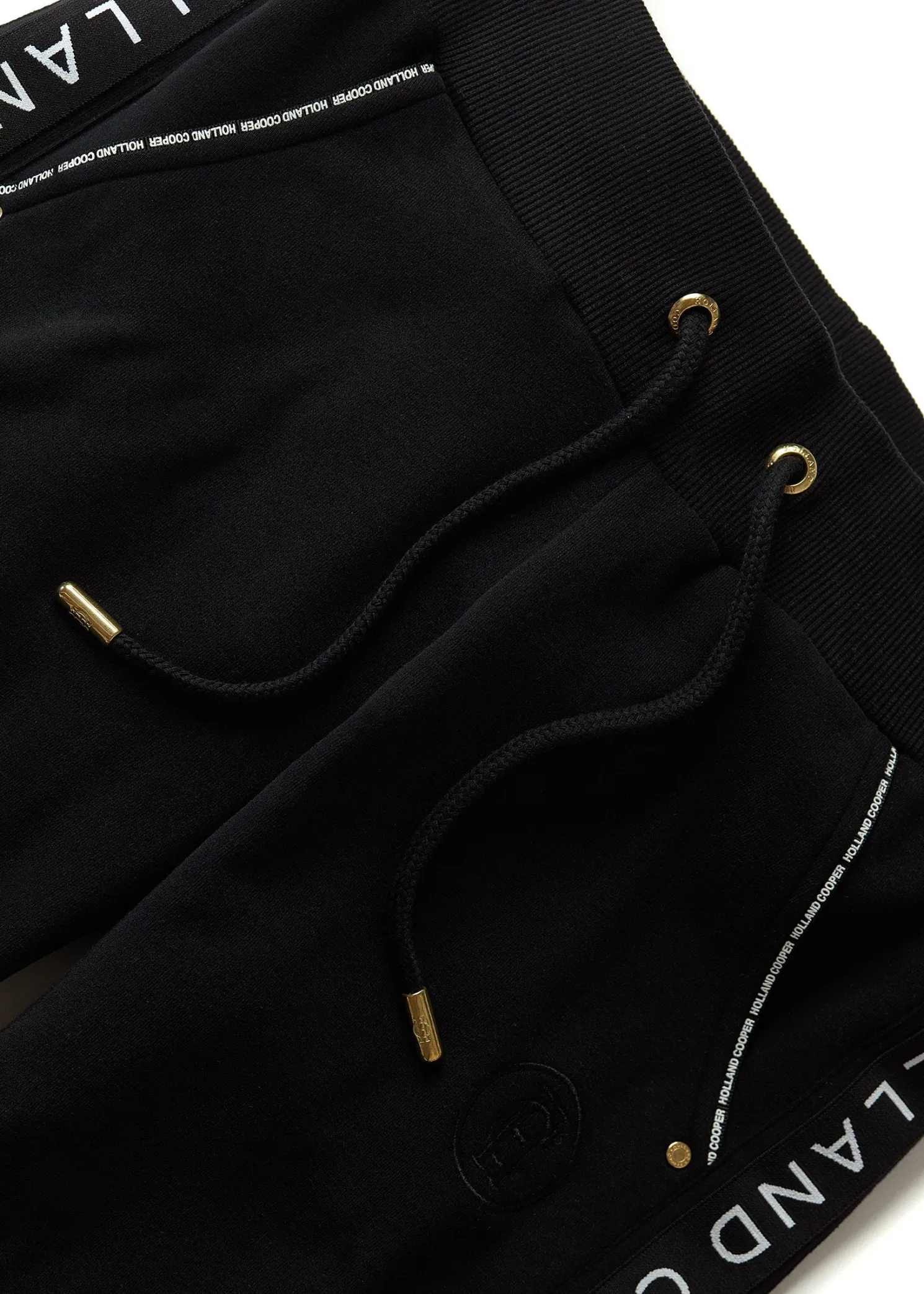 Deluxe Jogger (Black)